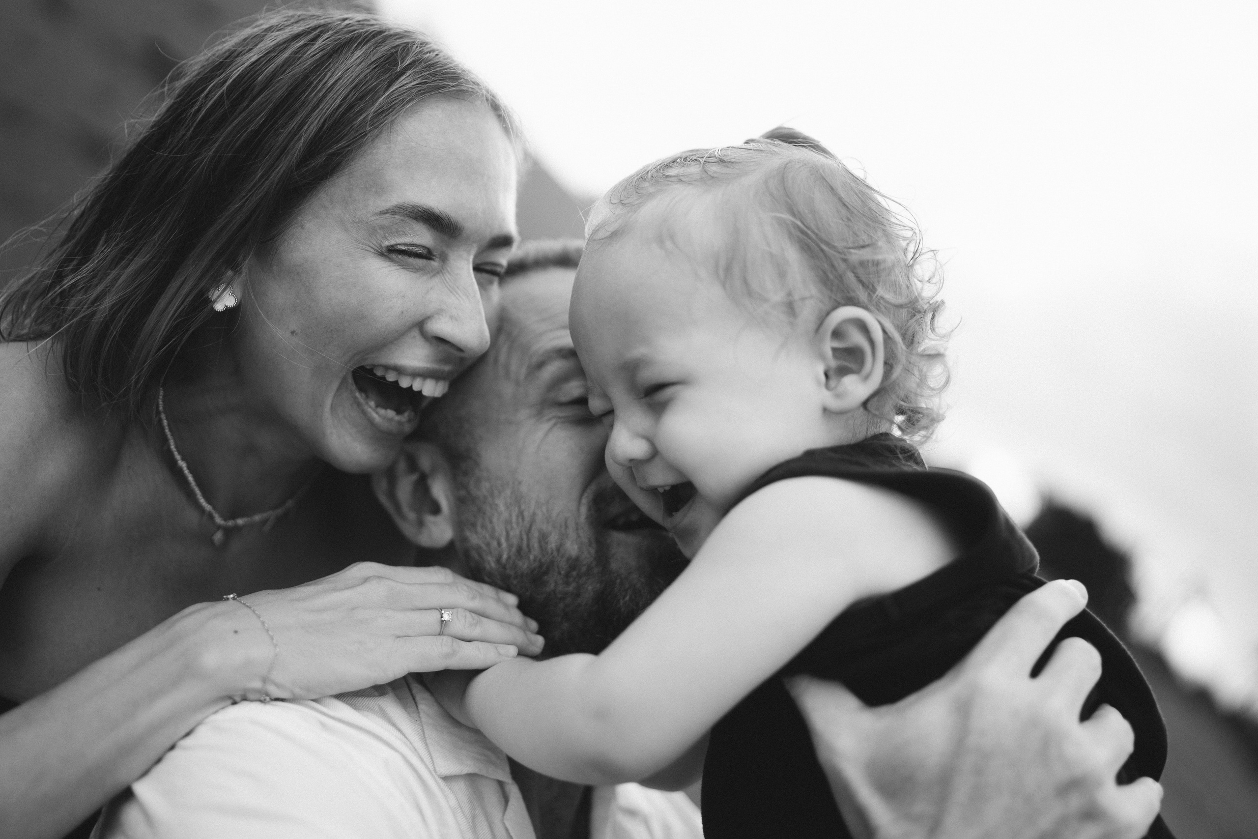 Abdullah, Kate and Daniel. Olga Antipova — photographer