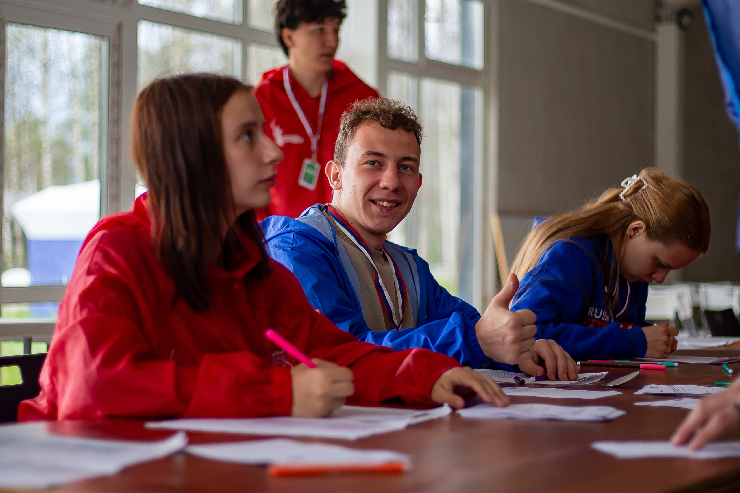 1-я смена во Ржеве 2025. Фотограф • Орехово-Зуево • Балашиха • TEFO