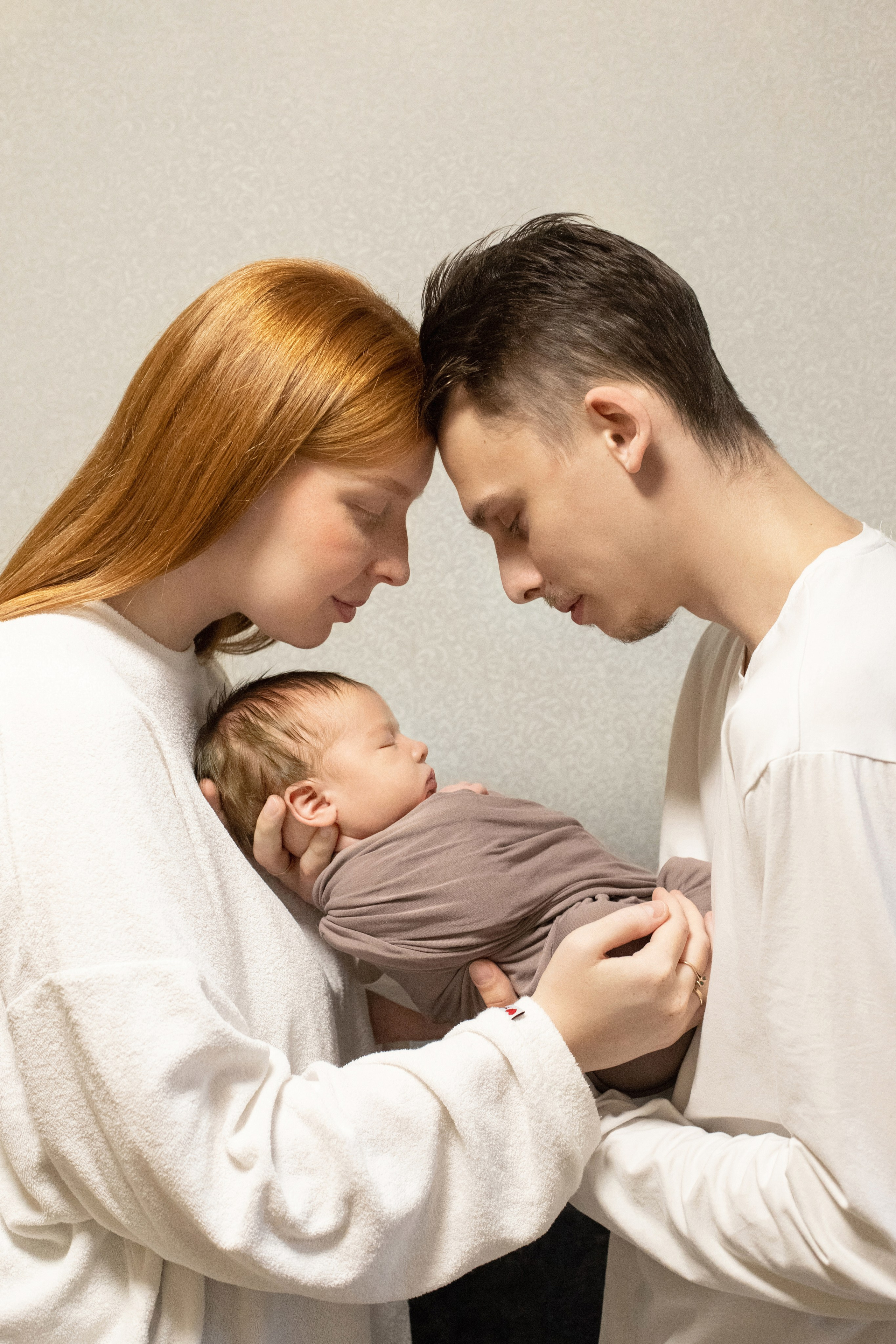 Анастасия (Итого). Фотограф новорожденных в Екатеринбурге Татьяна Продан