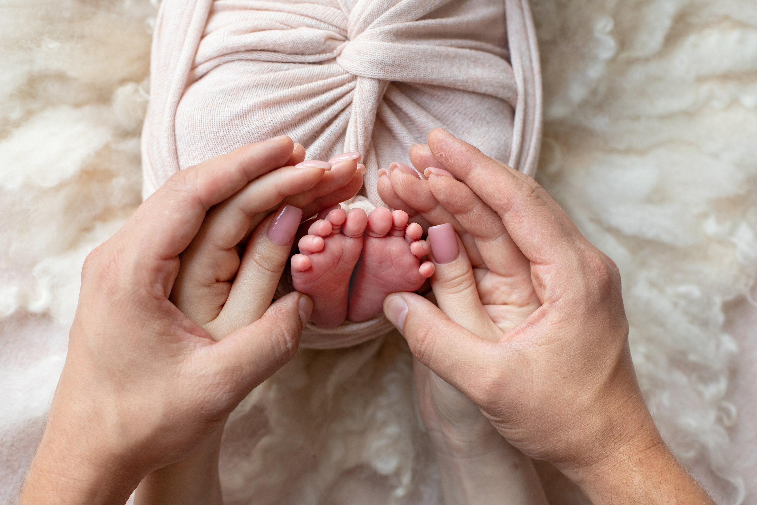 Евгения Итого. Фотограф новорожденных в Екатеринбурге Татьяна Продан