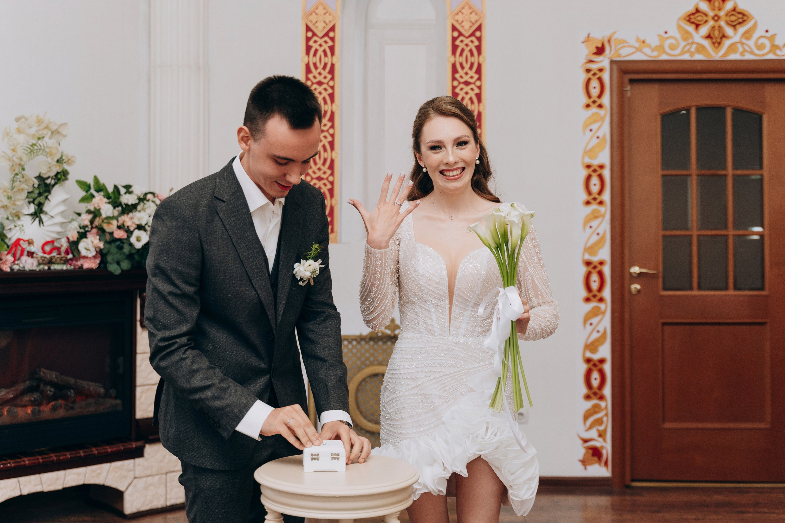 Алиса и Максим. Полный день 6 часов. Фотограф Москва Виктория-Антуанетта