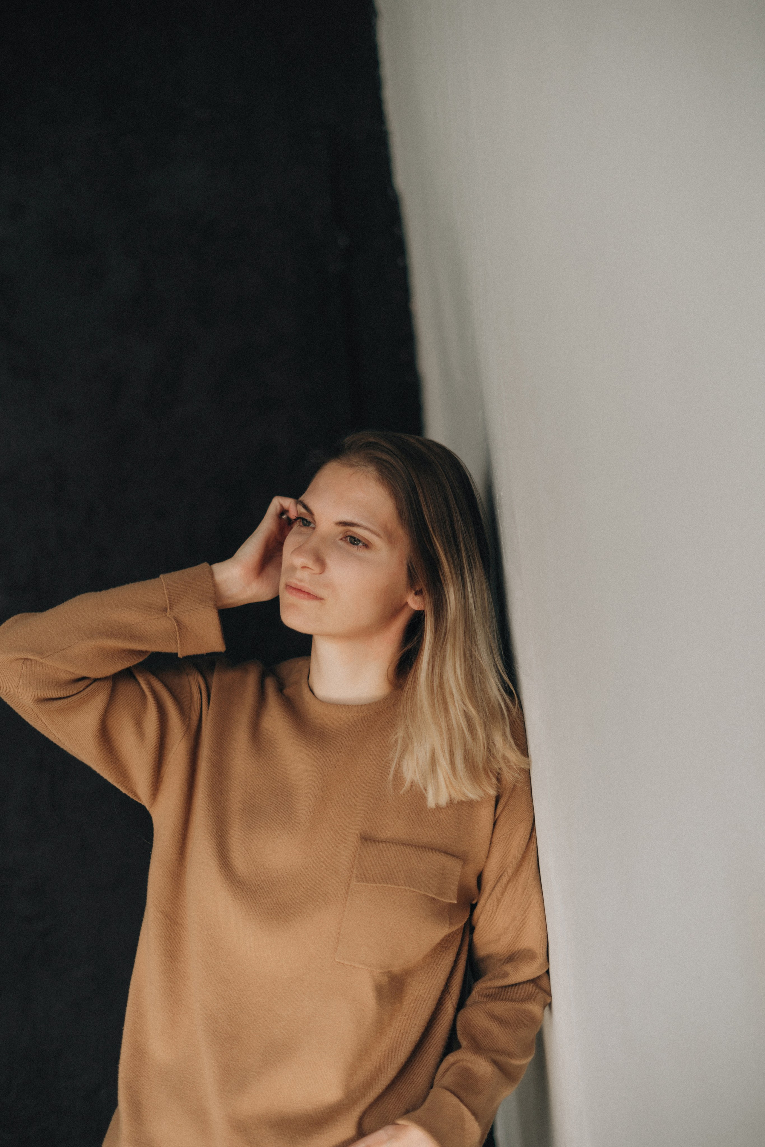 Портретная индивидуальная фотосессия в Москве. Фотограф Москва Виктория-Антуанетта