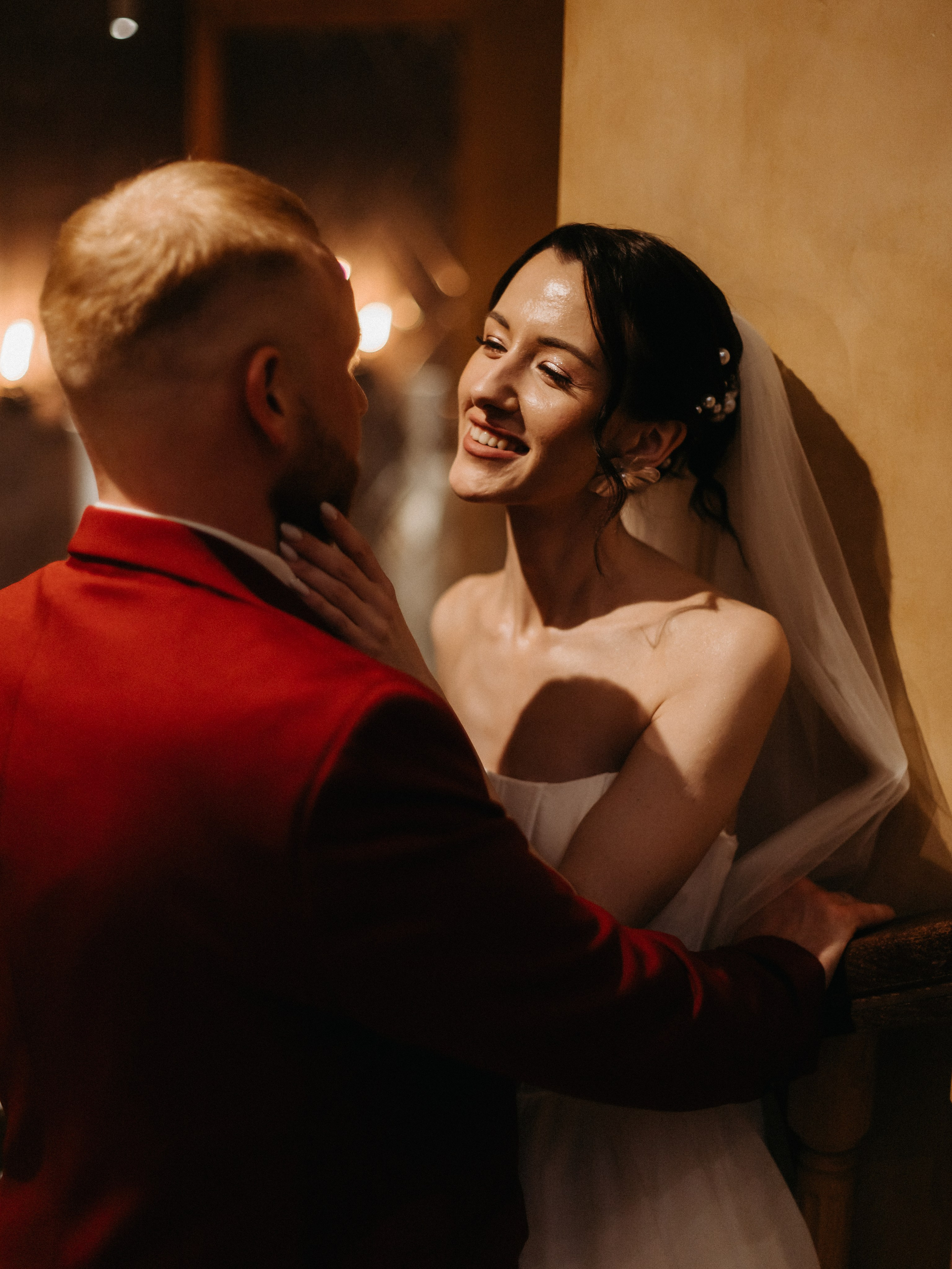 Полина&Иван. Портретный фотограф в Екатеринбурге Филимонова Анастасия