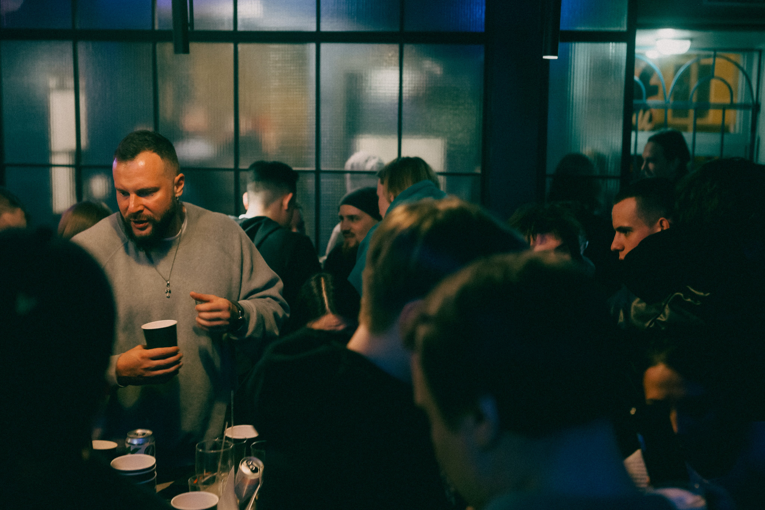 Party. Портретный фотограф в Екатеринбурге Филимонова Анастасия