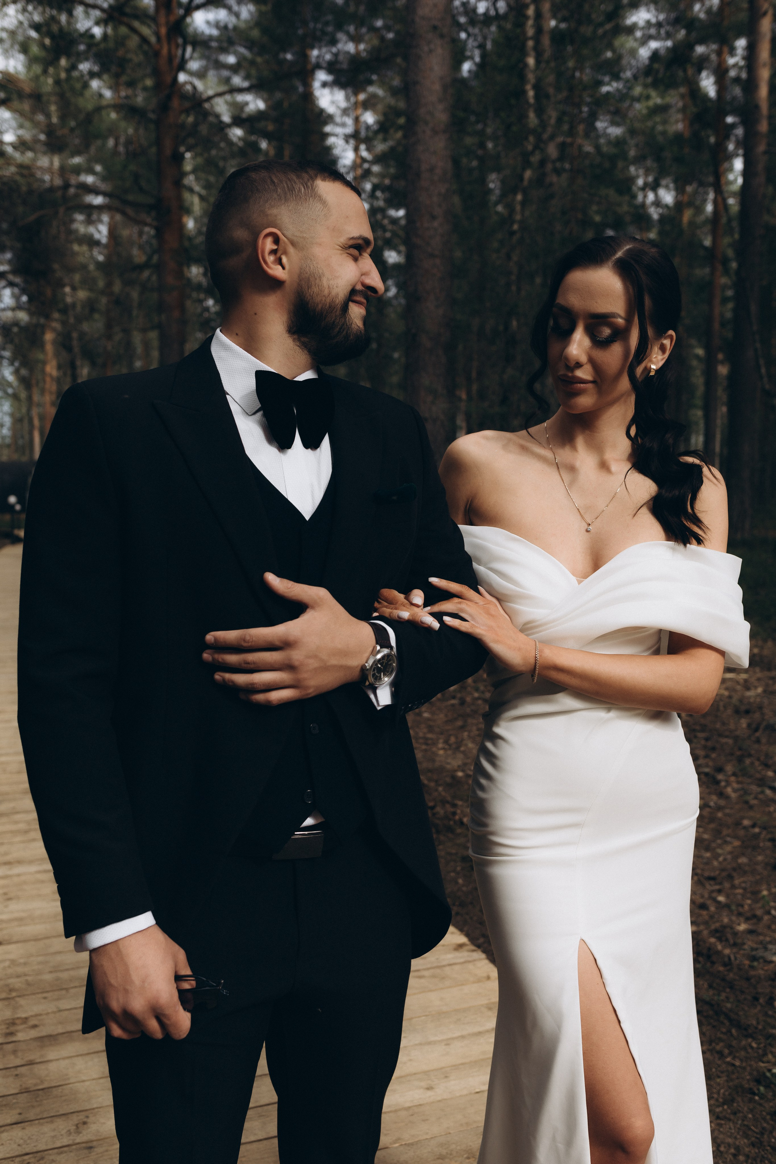 Джон & Александра. Фотограф Петрозаводск/СПБ