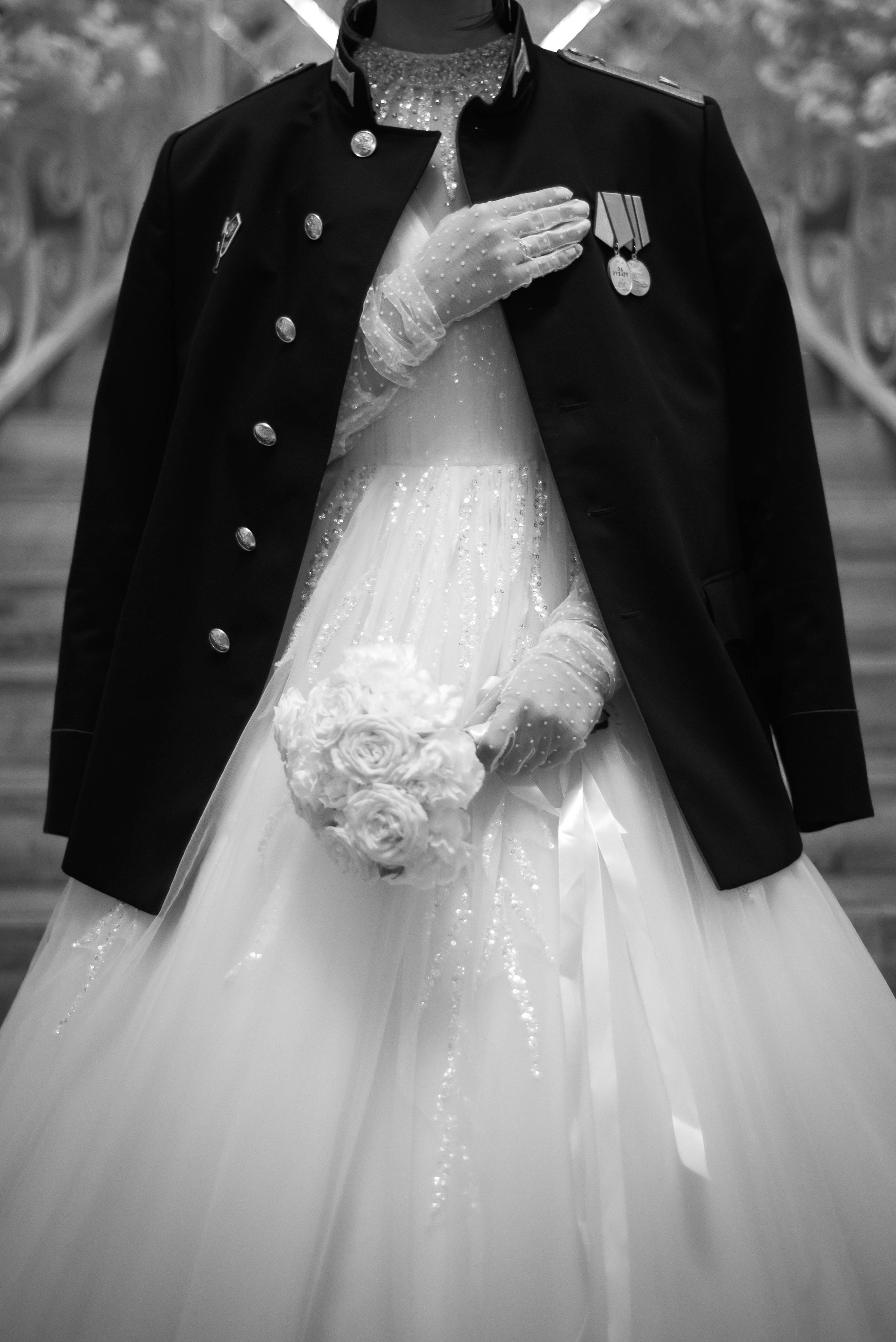 Полина & Джони. Свадебный фотограф и видеограф в Новосибирске