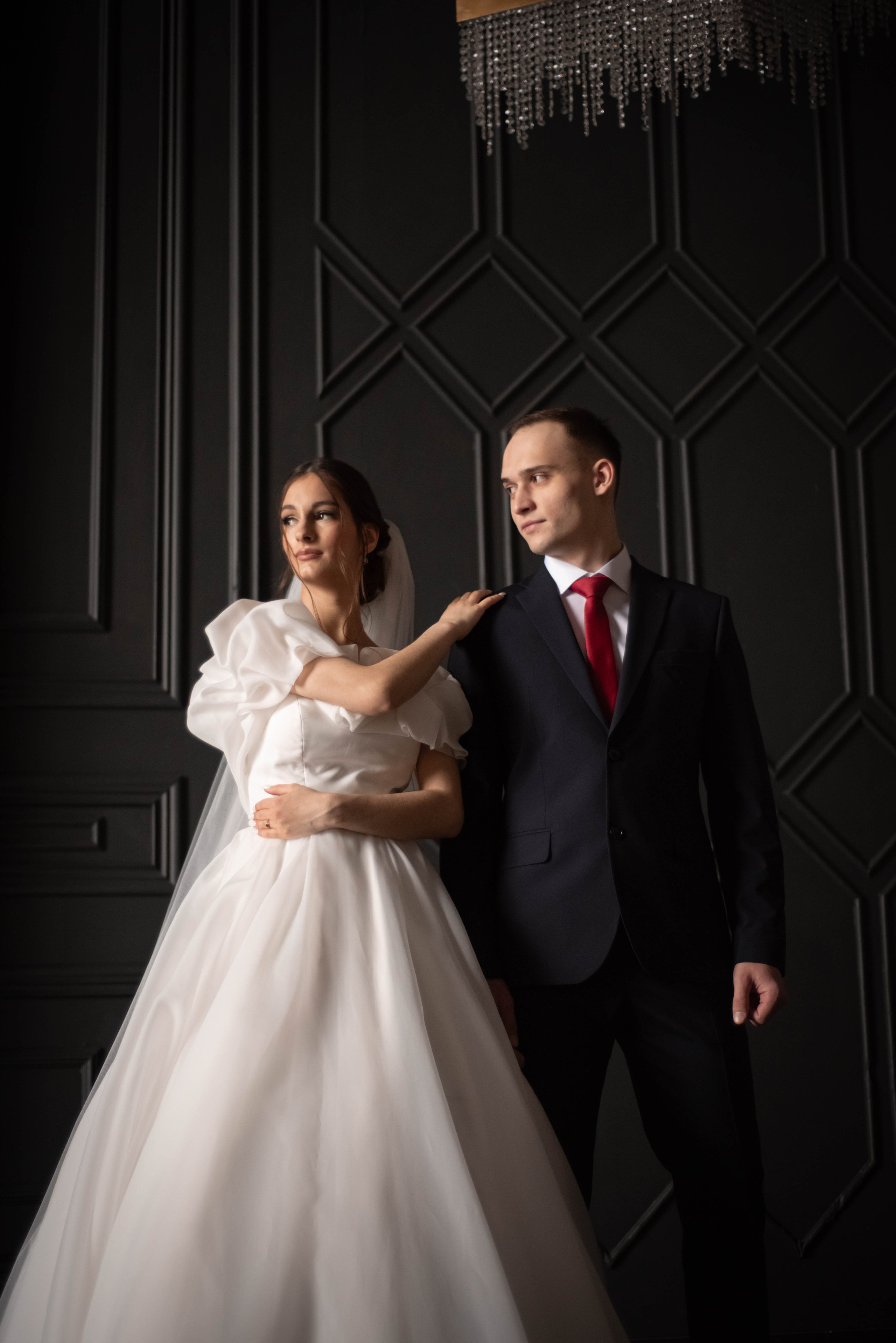 Таня & Андрей. Свадебный фотограф и видеограф в Новосибирске