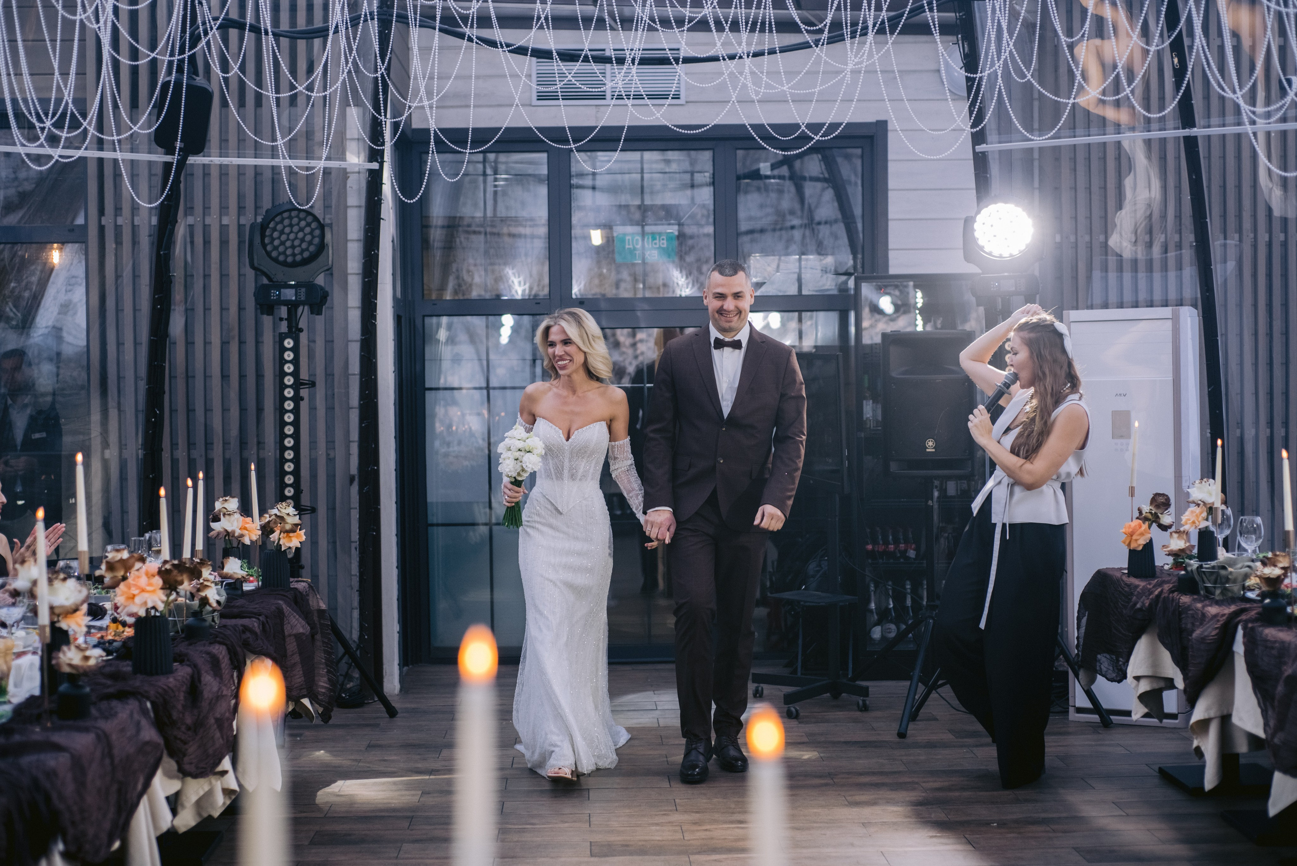 София & Виталий. Свадебный фотограф и видеограф в Новосибирске