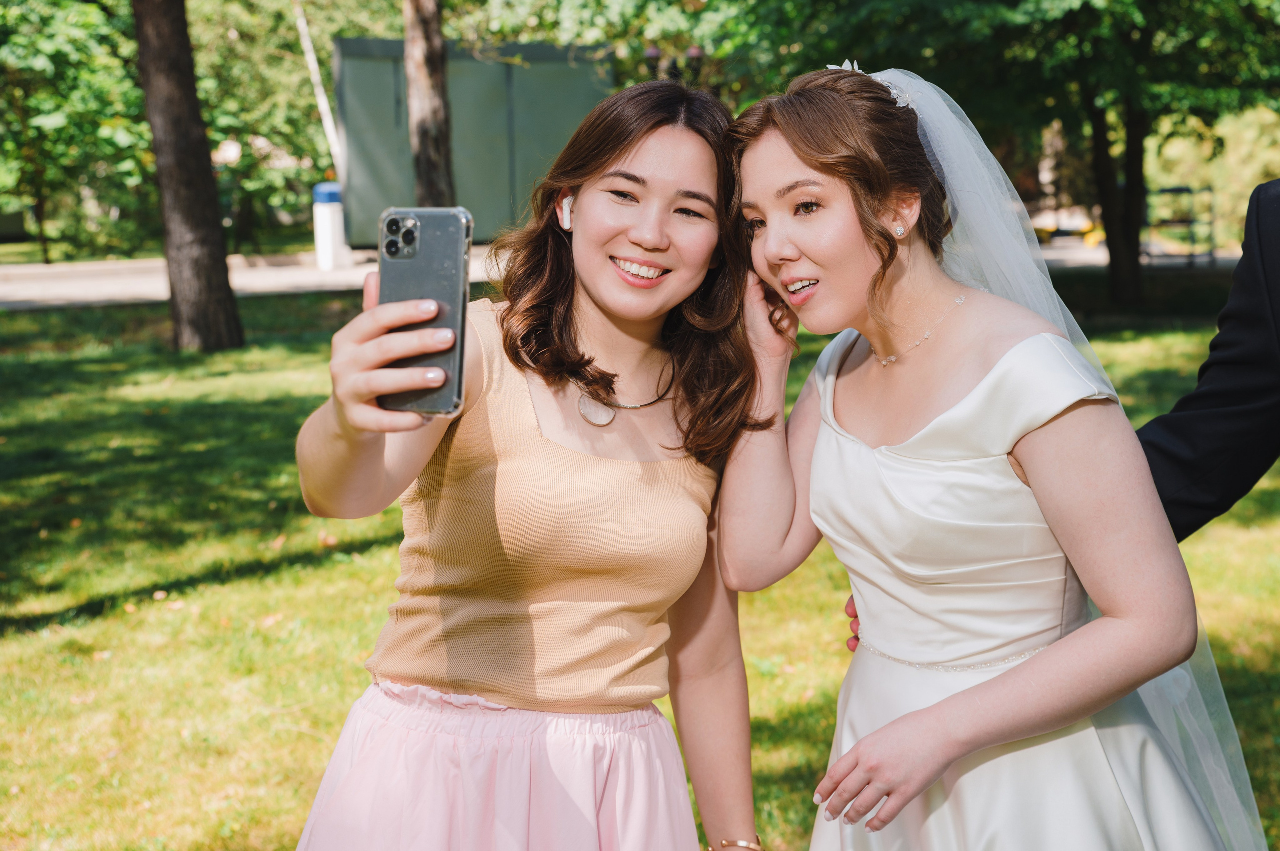 ДИАНА И РАМИЛЬ. Фотограф в Алматы — Дарья Фёдорова