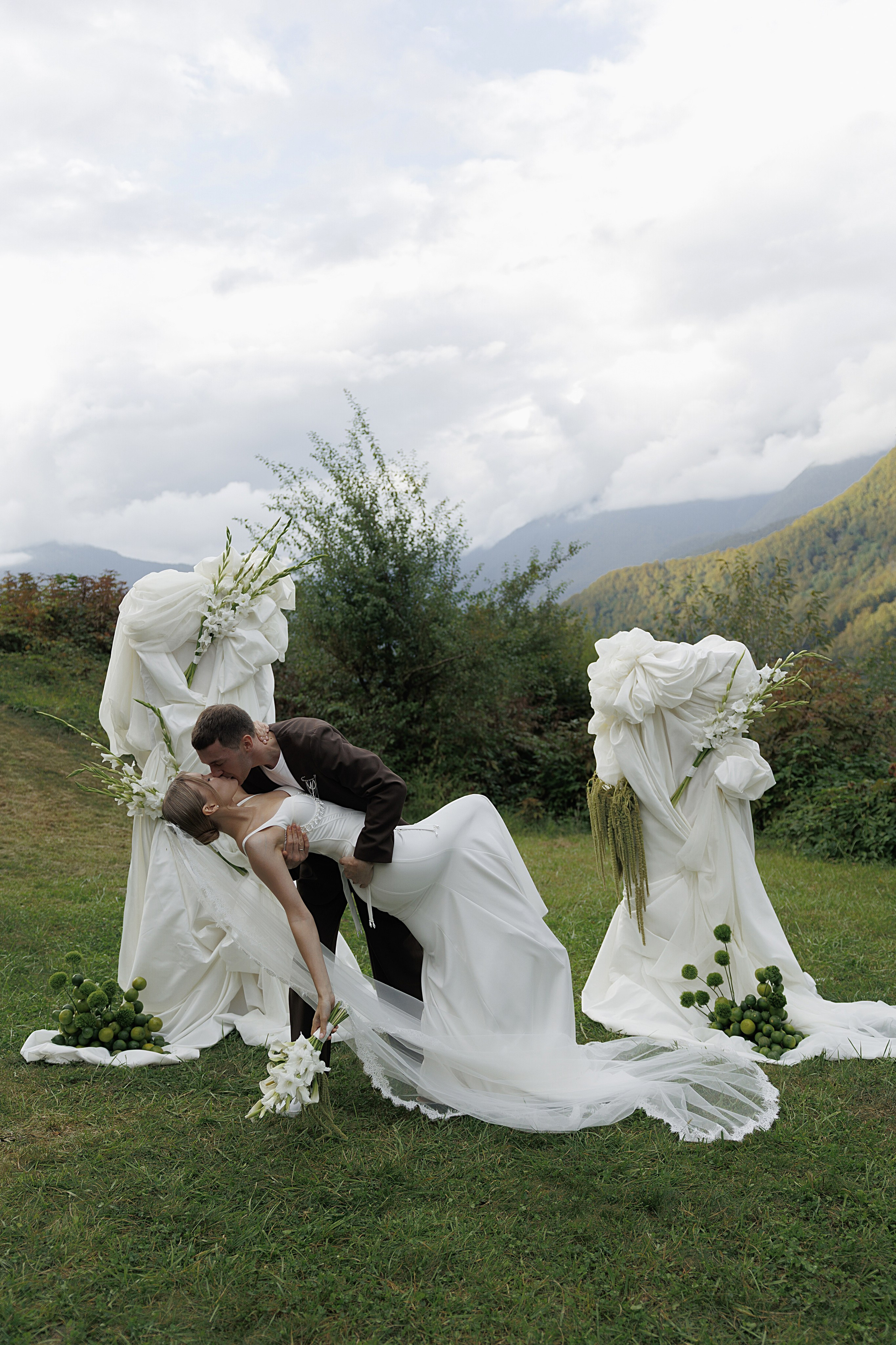 Дмитрий и Мирослава. Свадебное агентство «LUKHMANOVA.Weddings&Events»