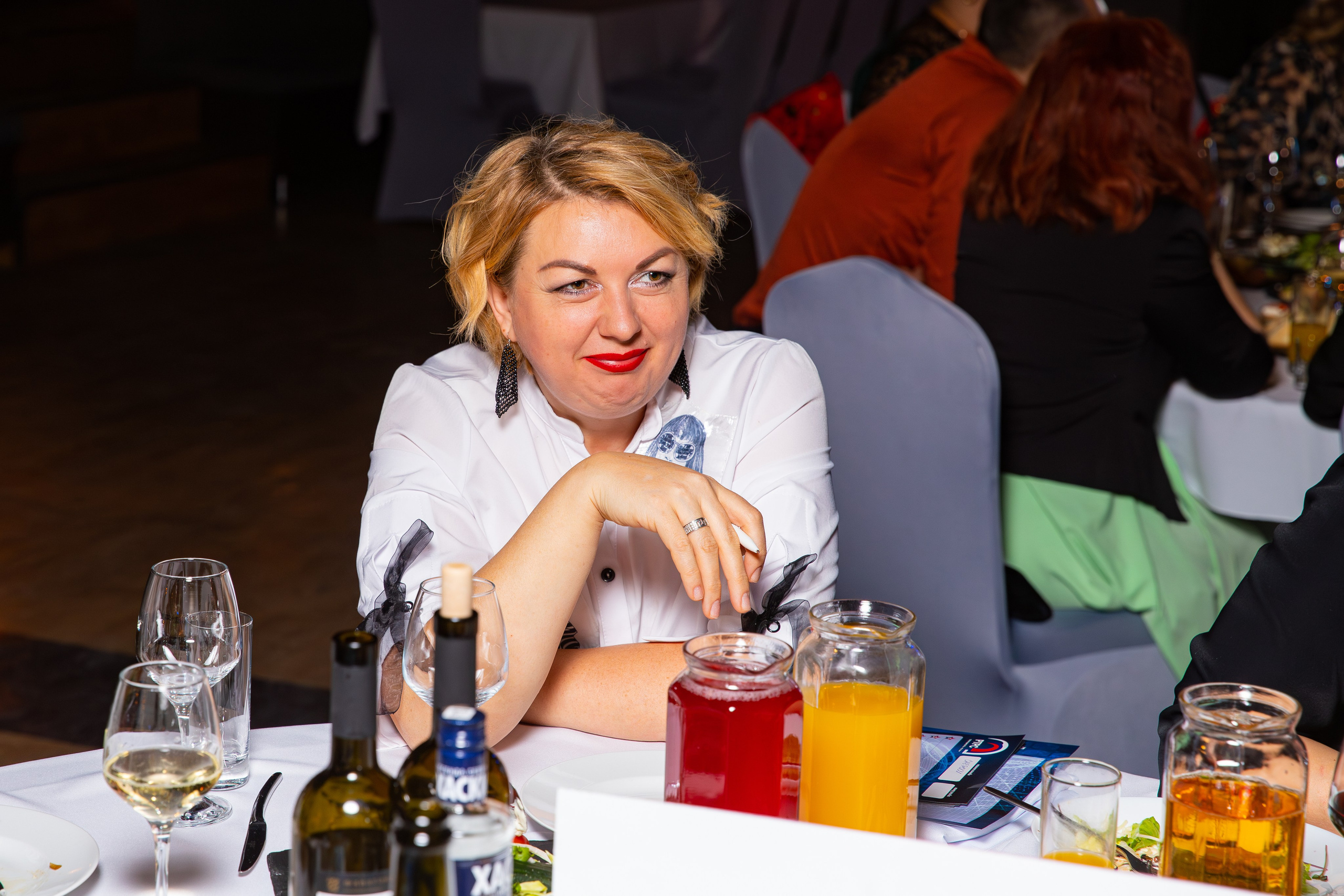 Новогодний корпоратив РТРС. Фотограф Александр Поздняков  Новосибирск