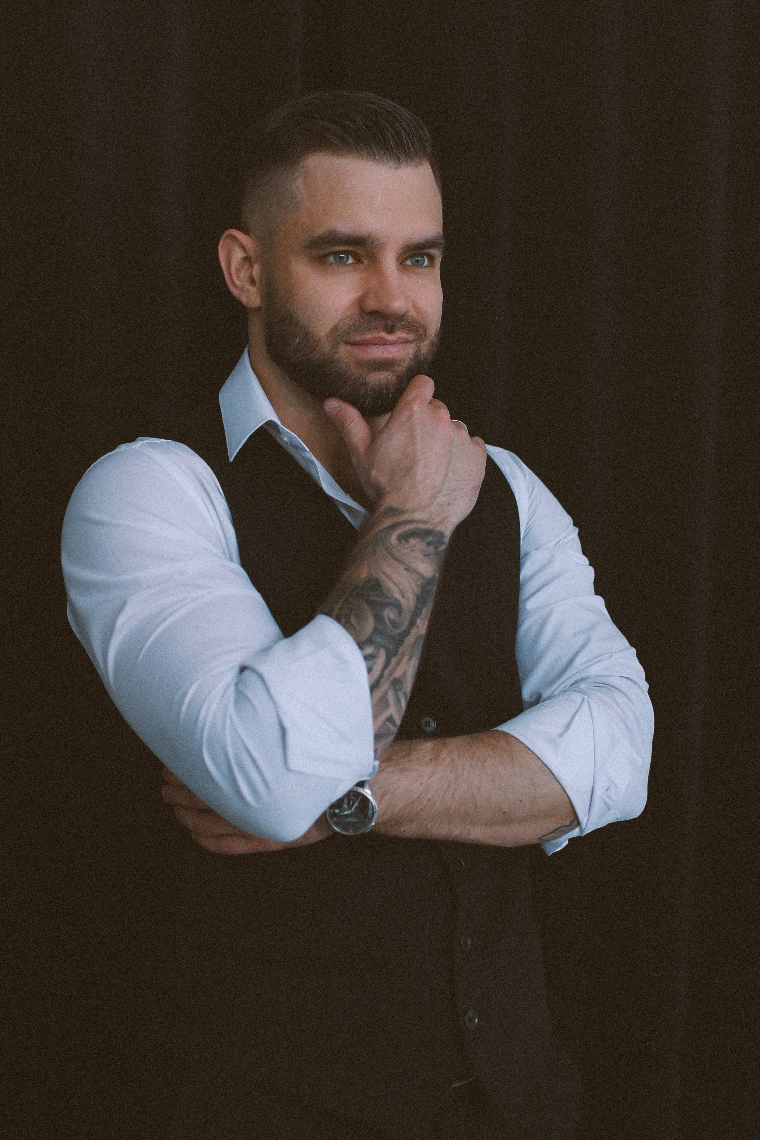 Крис и Игорь. Семейный и свадебный фотограф в Пензе Валерия Филюкова