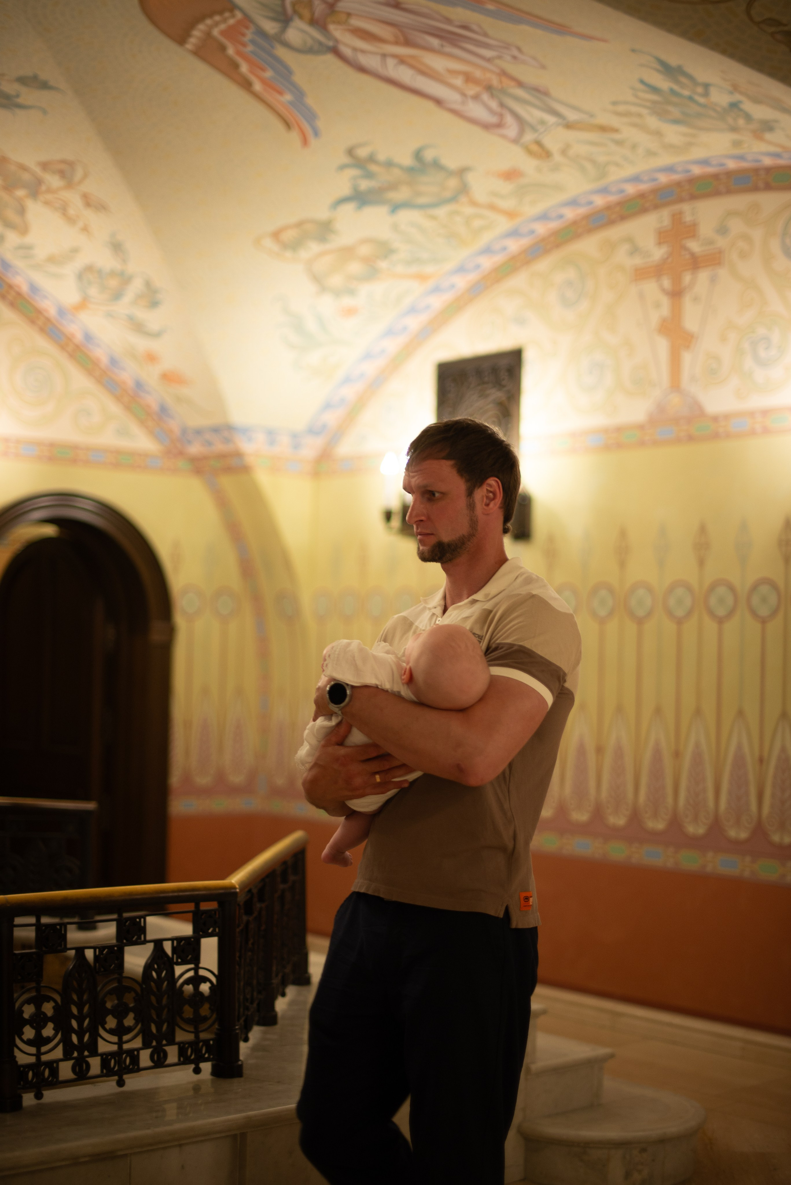 Крещение Тимофея. Victoria Radjevna Репортажный Фотограф — Видеограф Москва • Санкт-Петербург