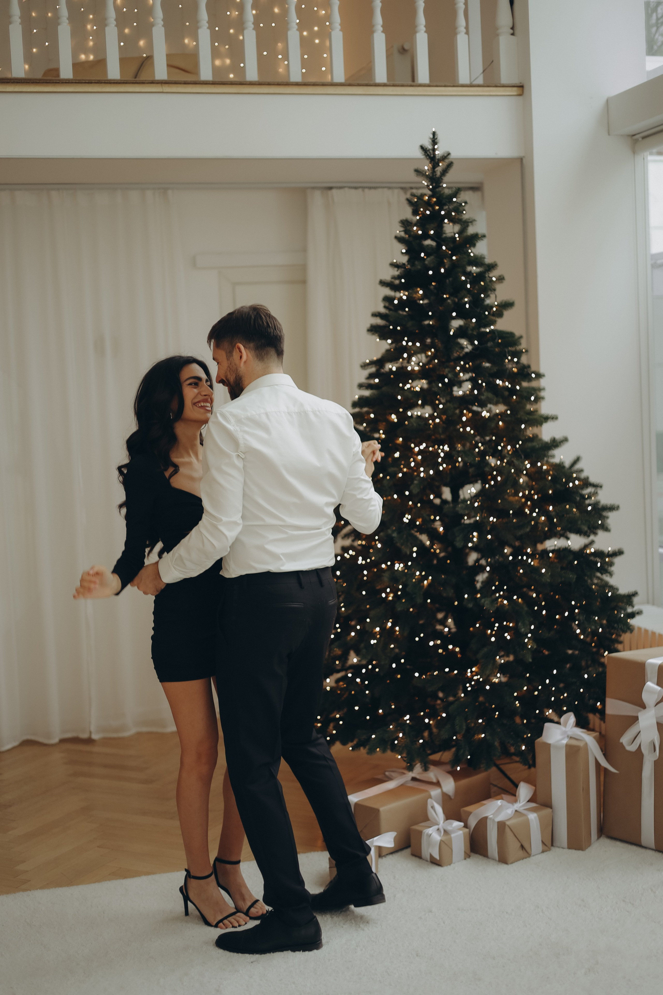 Новогодняя история в Air. Диана Чечель. Свадебный и семейный фотограф в Москве