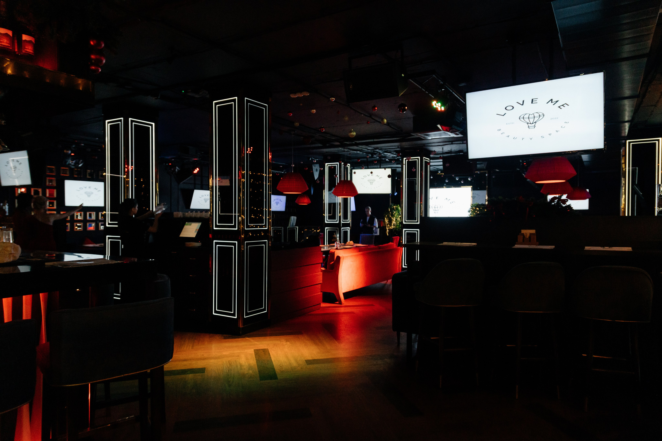 Freelance party 2024. Фотограф Семён Гнеушев