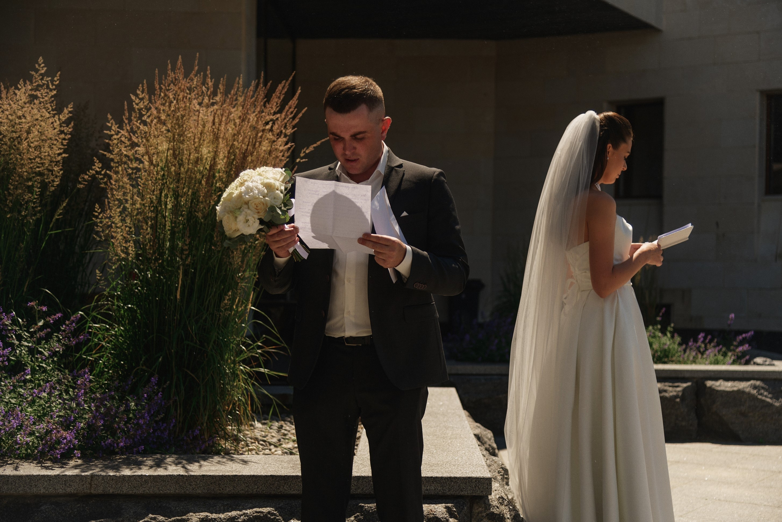 Таня и Вова. Фотограф Смоляк Алена