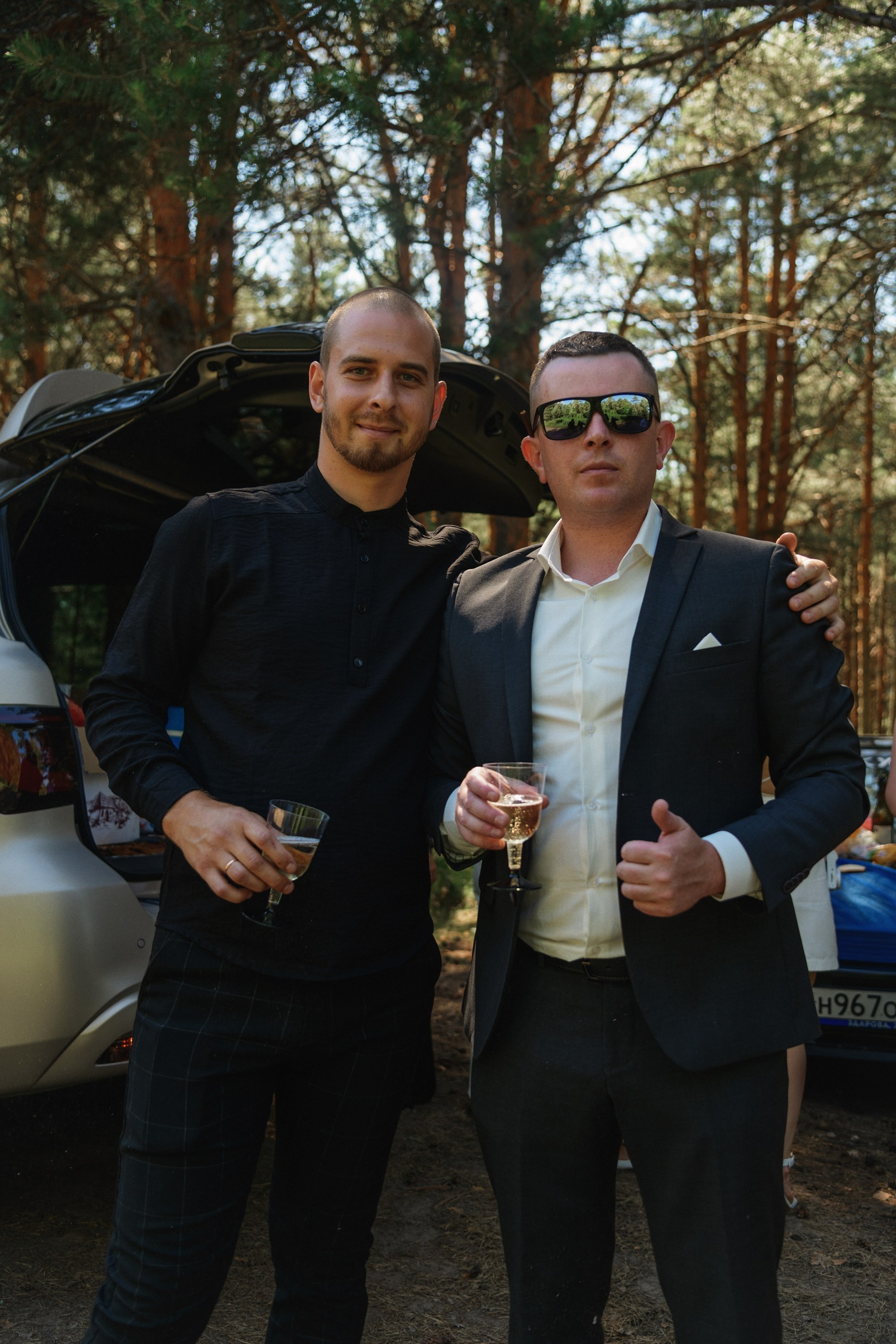 Таня и Вова. Фотограф Смоляк Алена