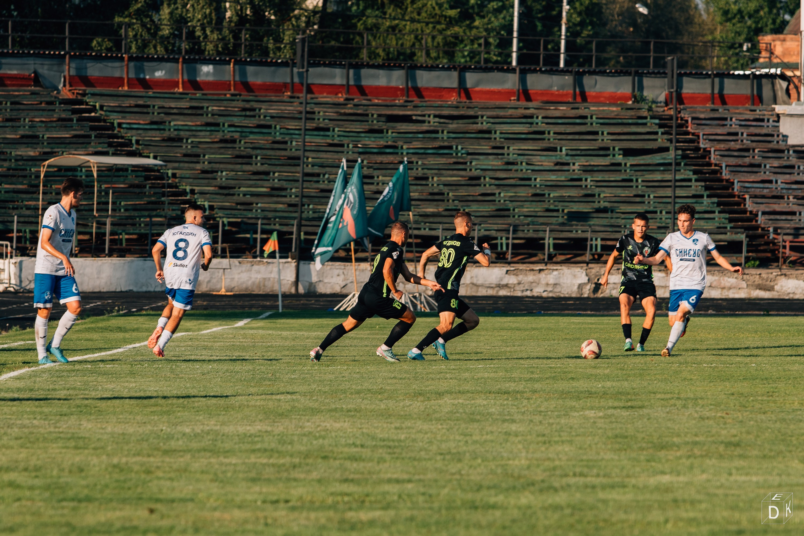 18.08.2024 — ФК Иркутск — Динамо. Фотограф Иркутск | Денис Ерёменко