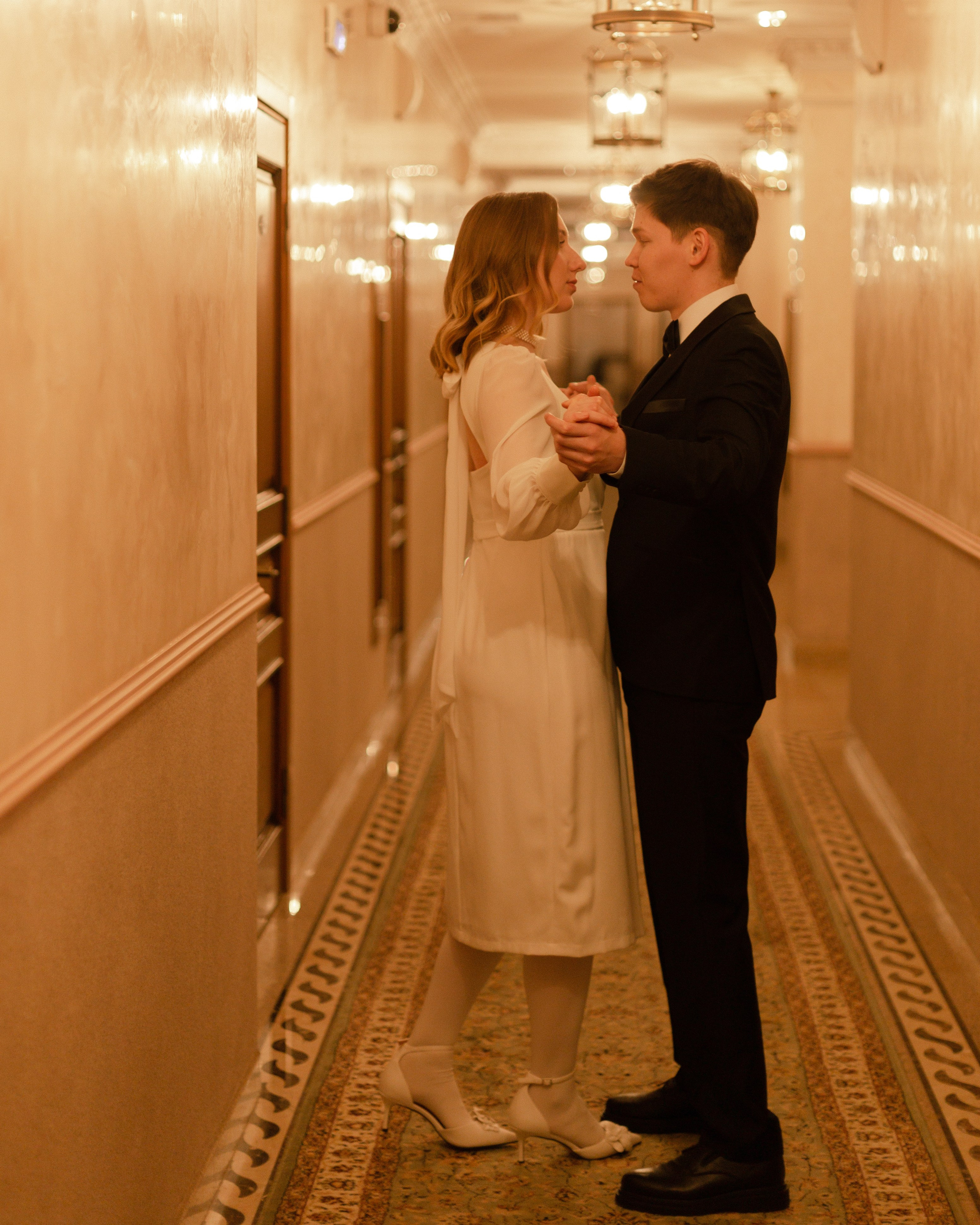 София и Илья. Фотограф в Москве — Евгения Прокопенко