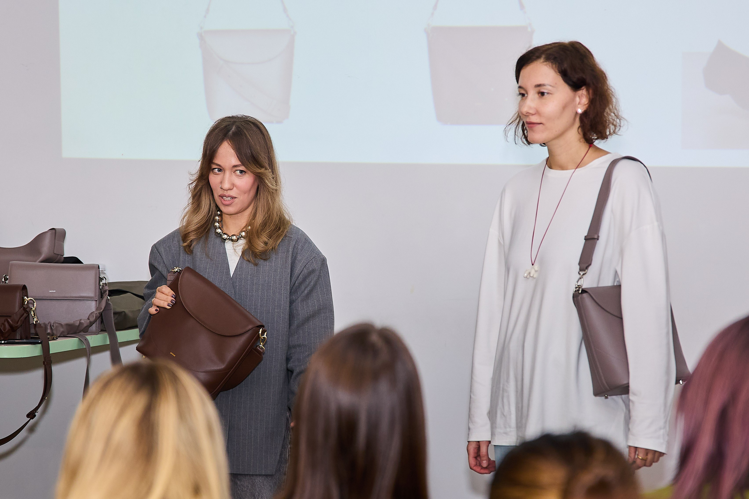 Презентация Povod. Фотограф Вика Винваг. Москва