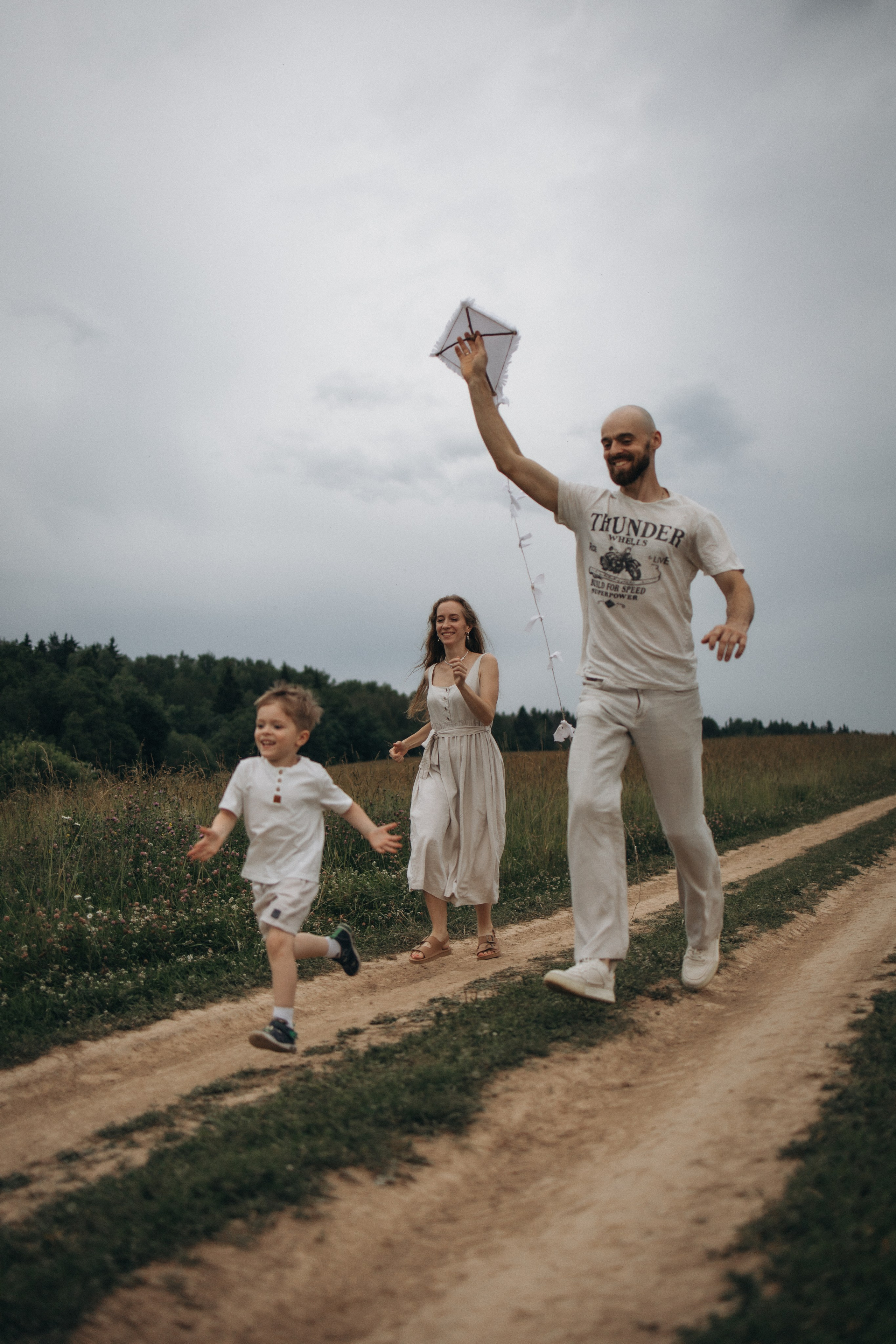 Семейные истории. Семейный фотограф Регина Чудо