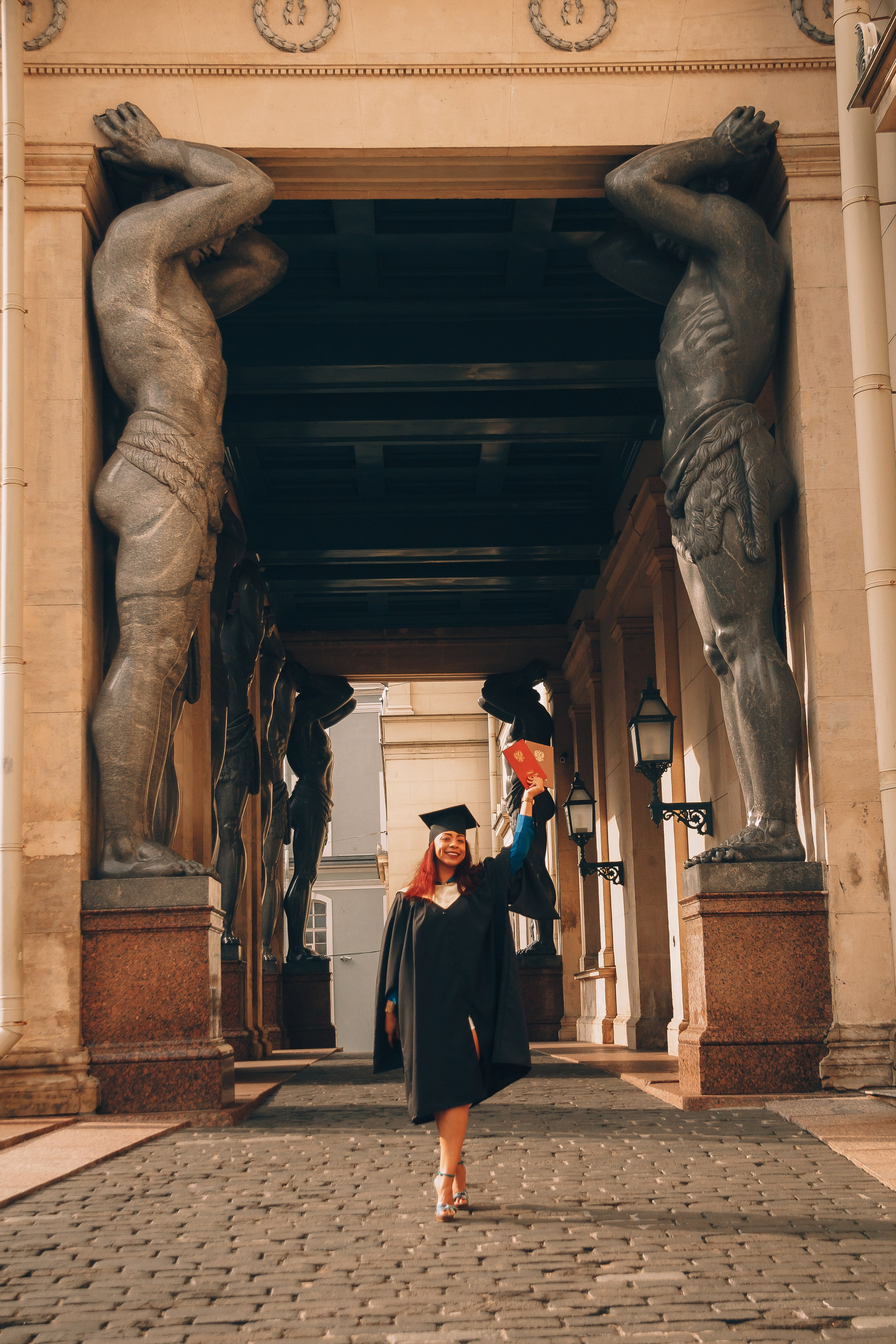 Женский портрет для тебя и твоего дела. Профессиональный фотограф в Санкт-Петербурге Александр Волосенцев