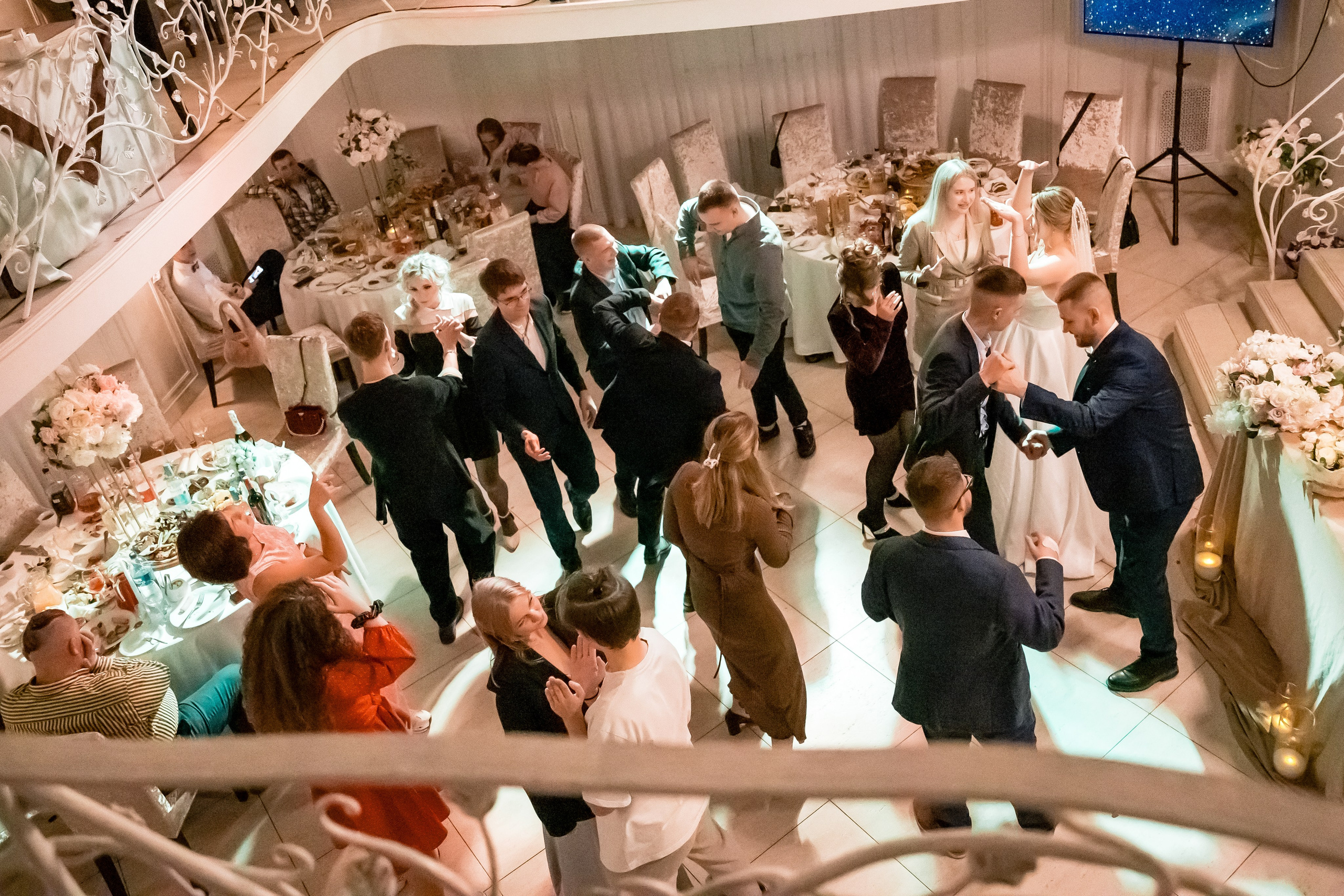 Николай и Валерия. Фотограф FOTOBANKA