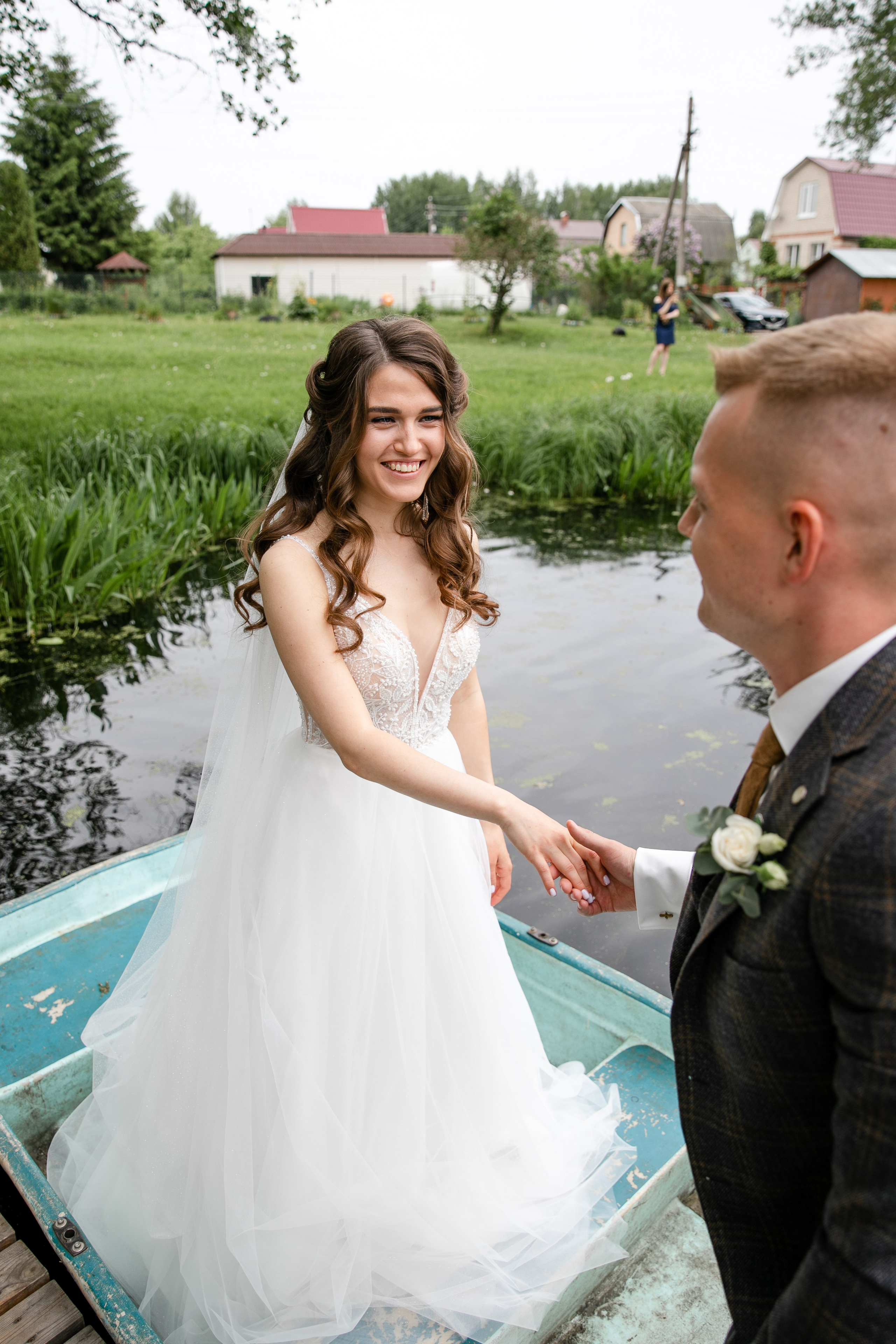 Кирилл и Мария. Фотограф FOTOBANKA