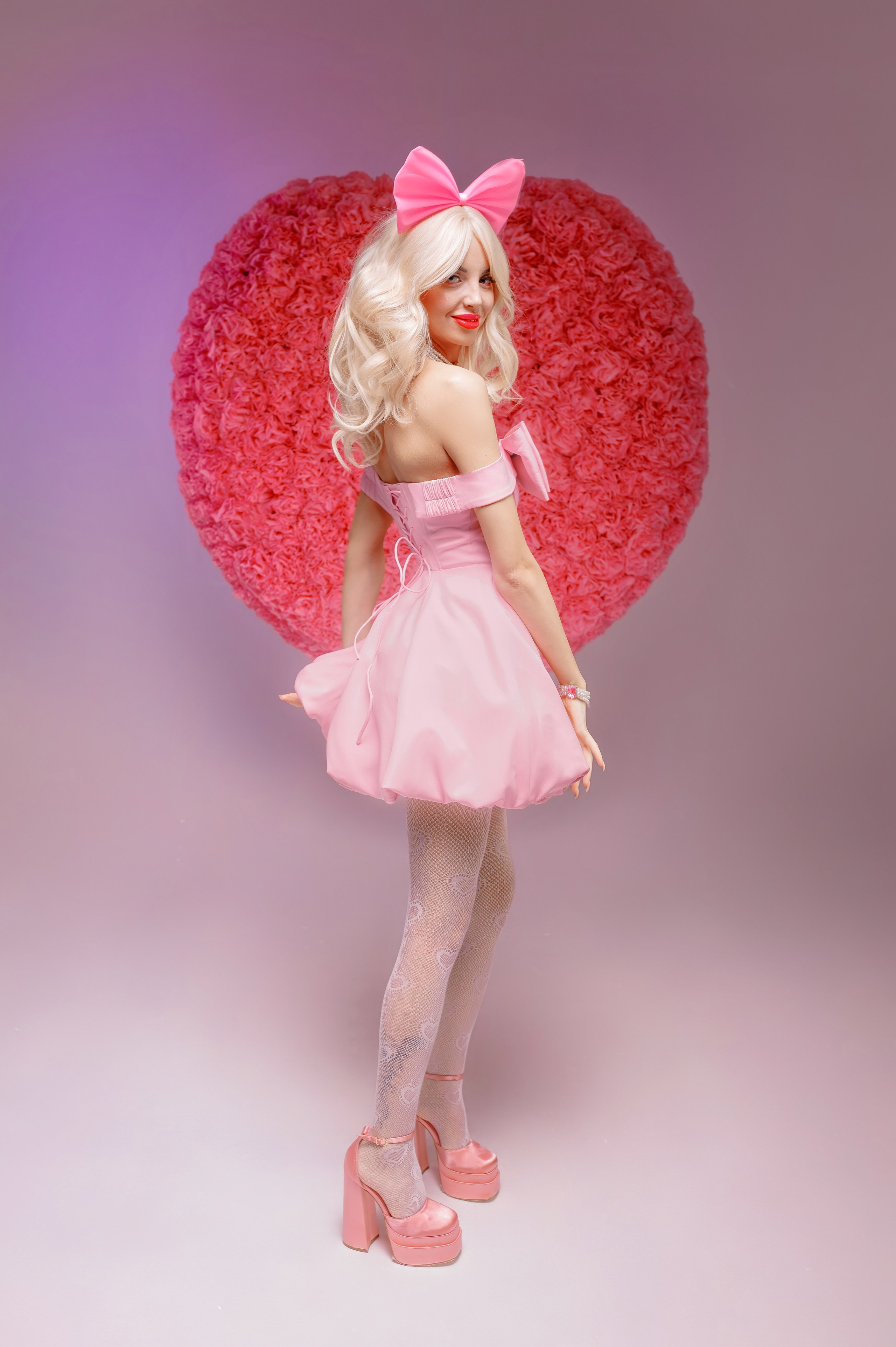 Косплей Барби. Свадебный и семейный фотограф во Владимире Стелла Шуваева