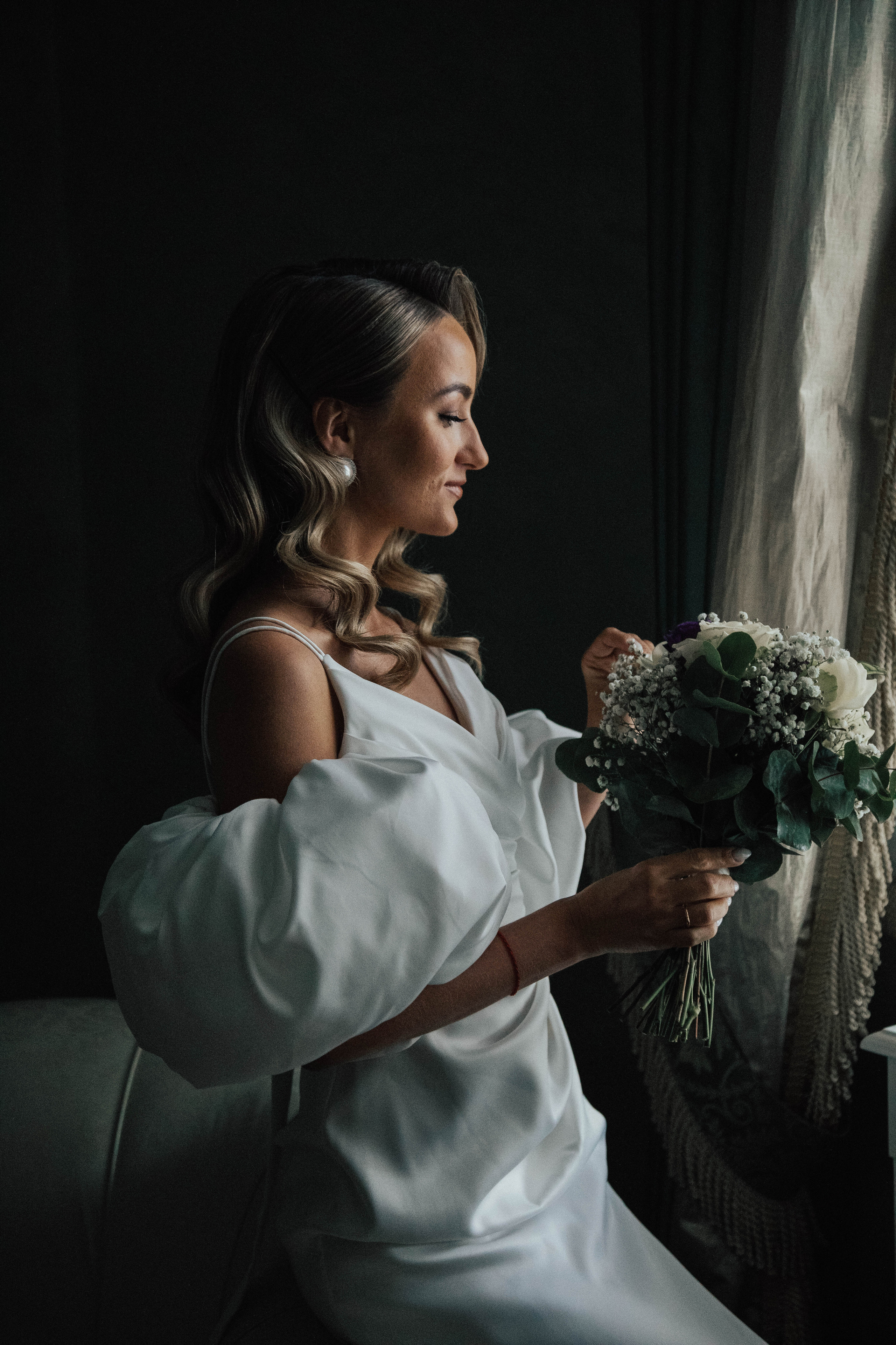 Сергей и Алёна. Свадебный и школьный фотограф в Тюмени — Наталья Максимова