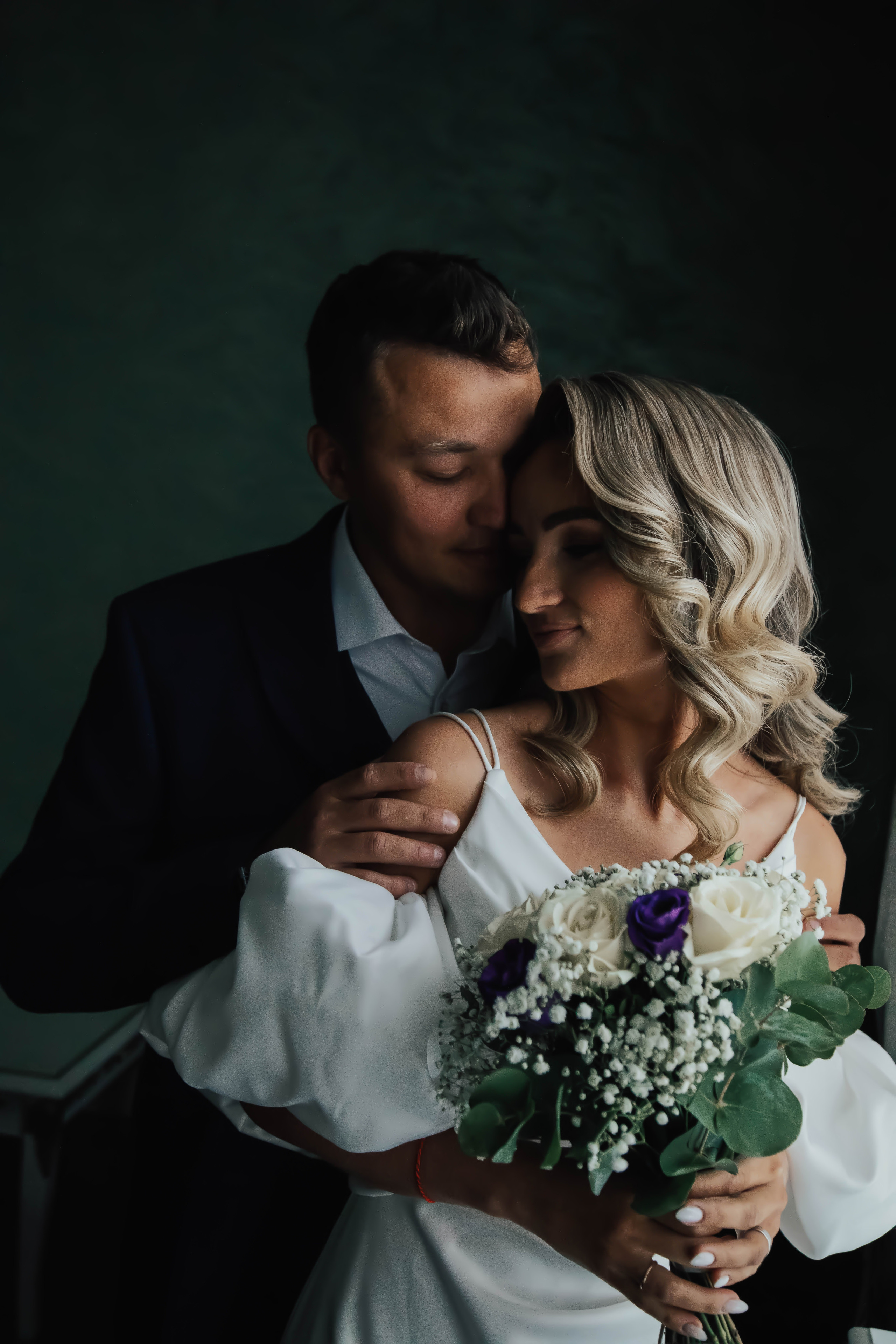 Сергей и Алёна. Свадебный и школьный фотограф в Тюмени — Наталья Максимова