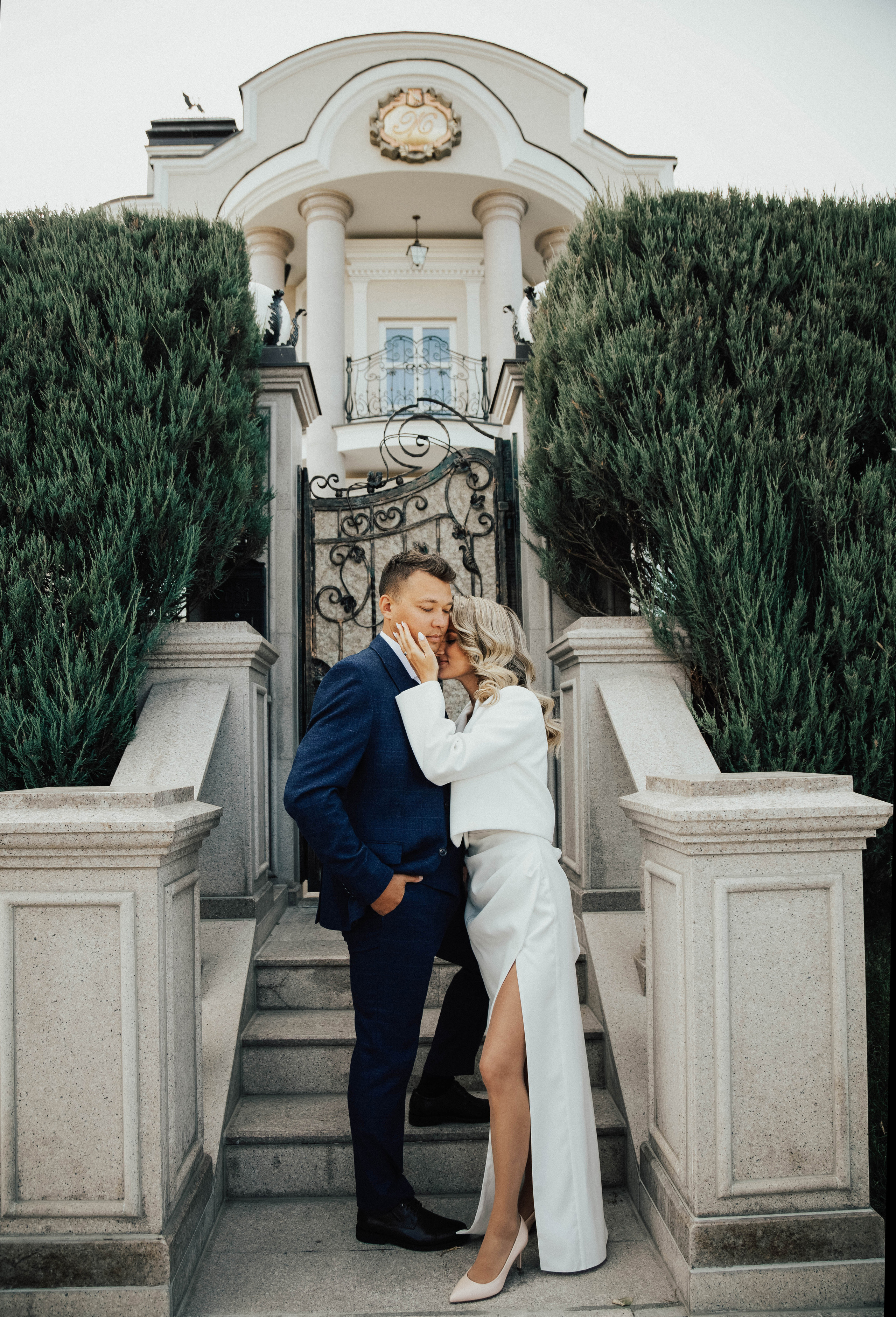 Сергей и Алёна. Свадебный и школьный фотограф в Тюмени — Наталья Максимова