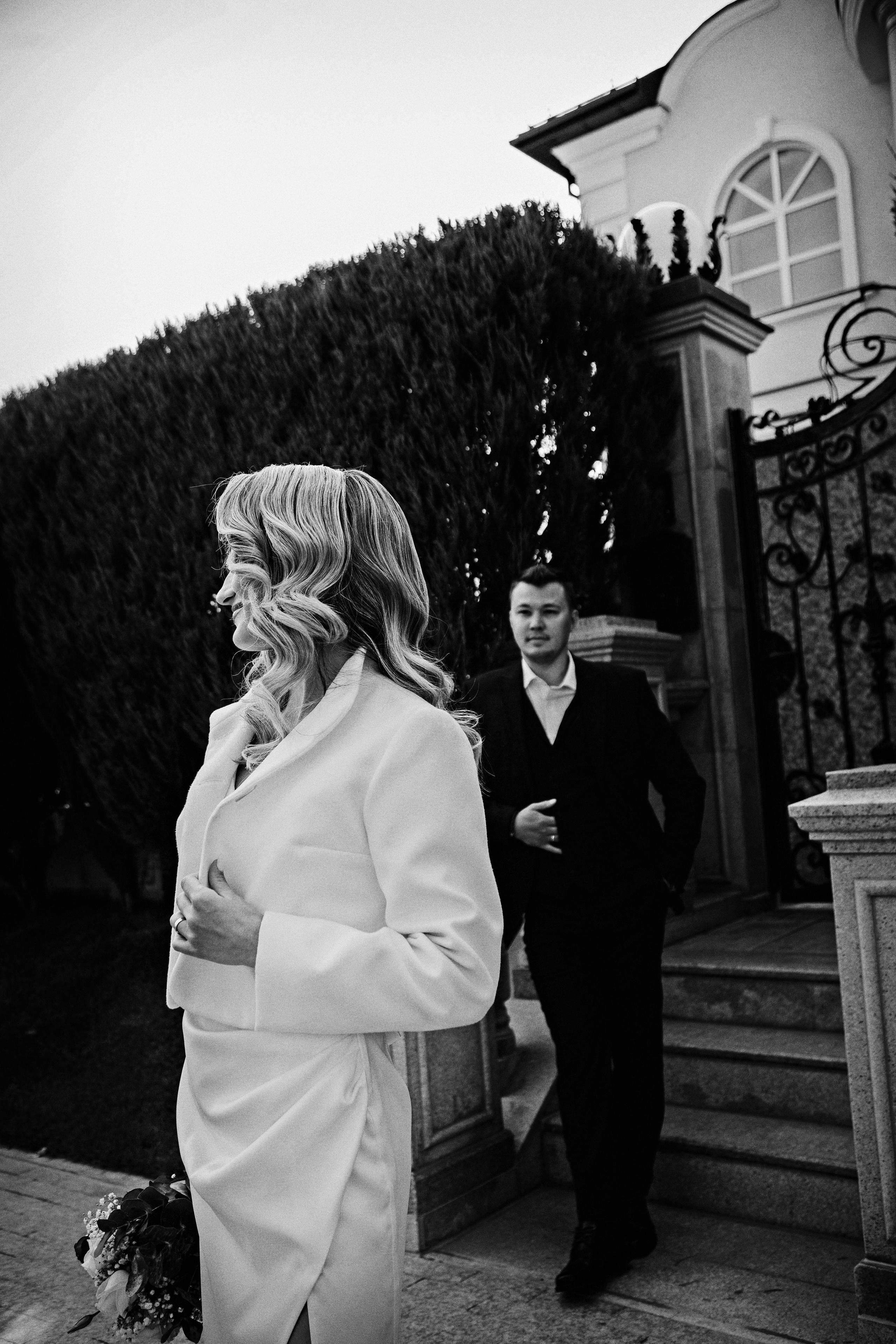 Сергей и Алёна. Свадебный и школьный фотограф в Тюмени — Наталья Максимова