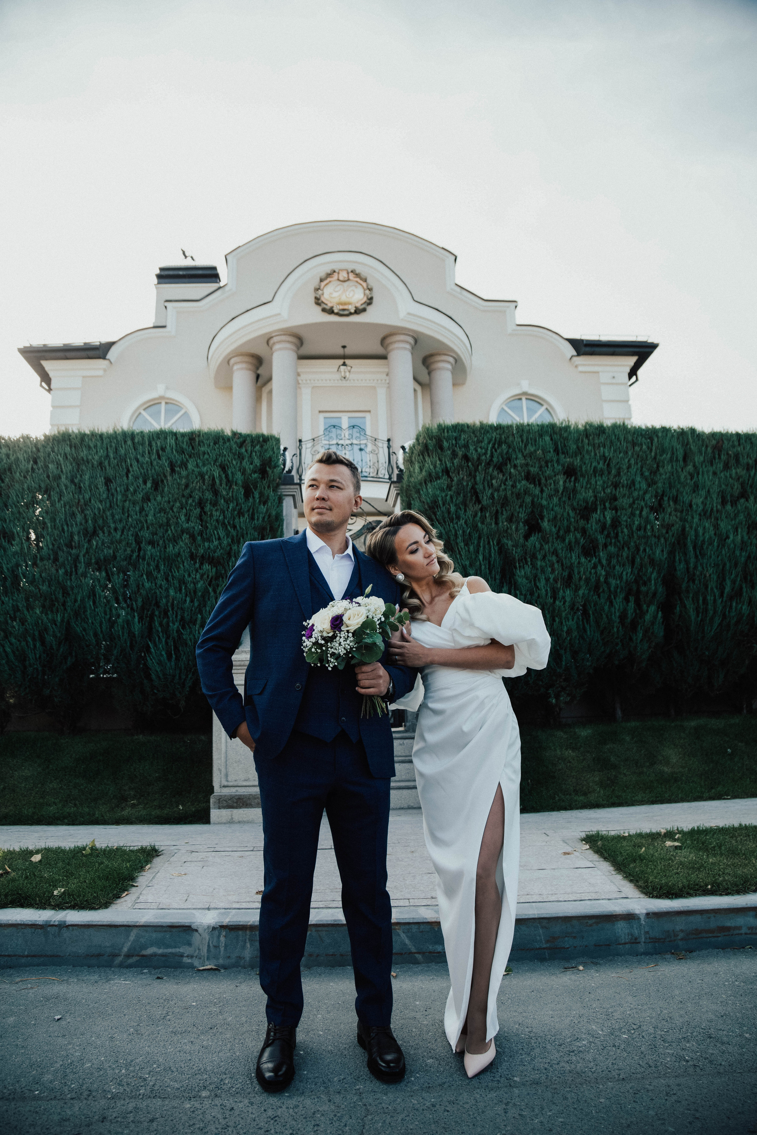 Сергей и Алёна. Свадебный и школьный фотограф в Тюмени — Наталья Максимова