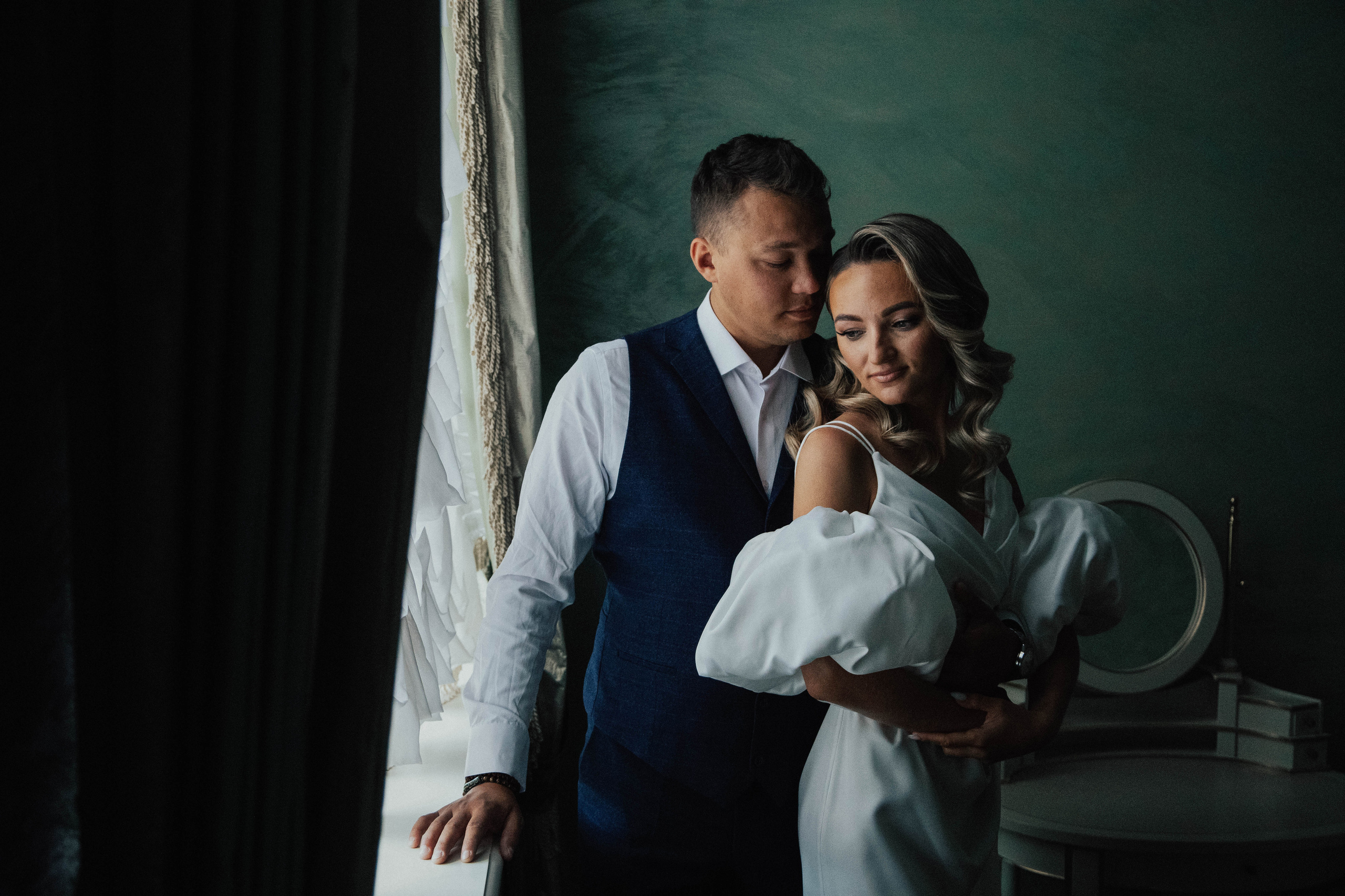 Сергей и Алёна. Свадебный и школьный фотограф в Тюмени — Наталья Максимова