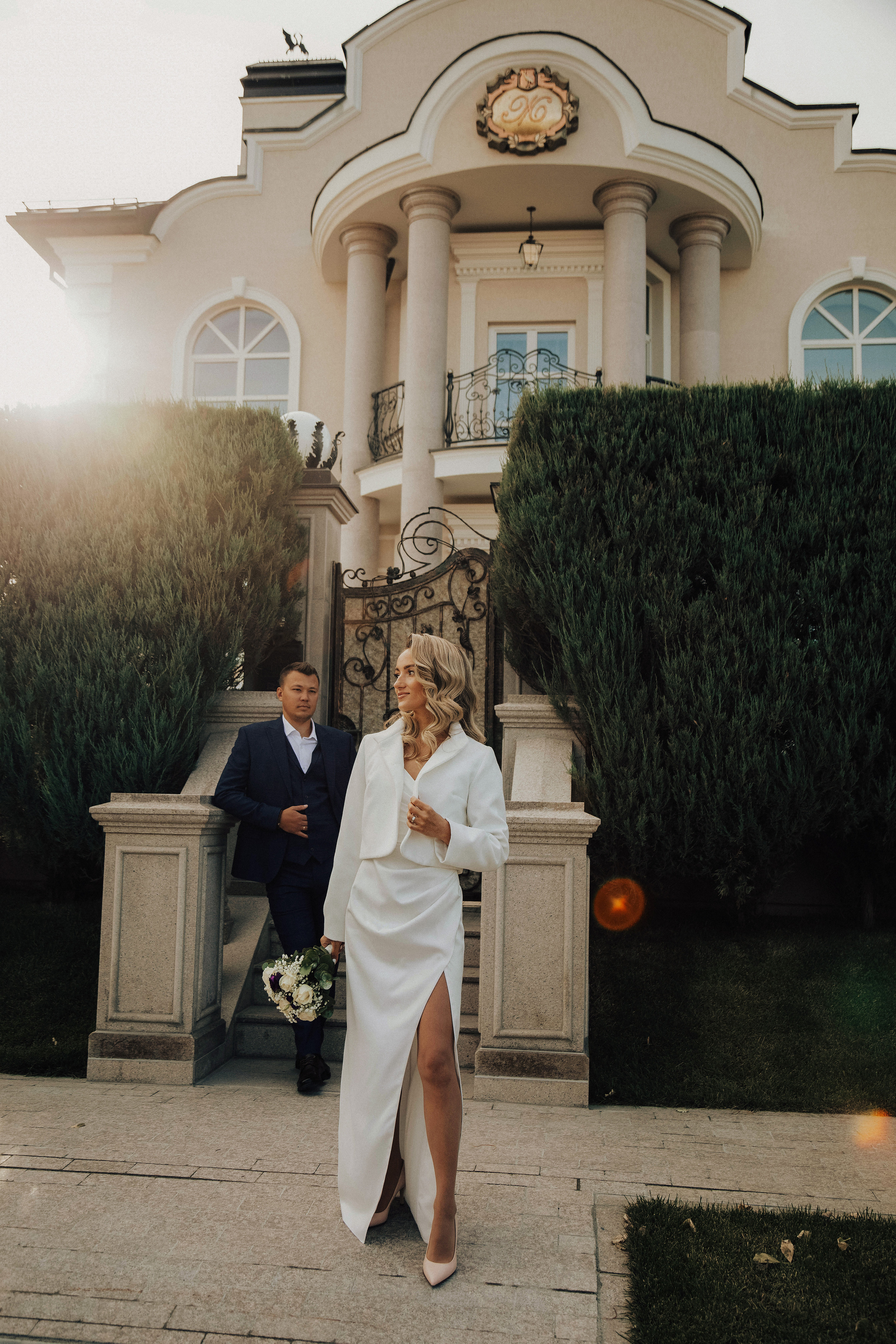 Сергей и Алёна. Свадебный и школьный фотограф в Тюмени — Наталья Максимова