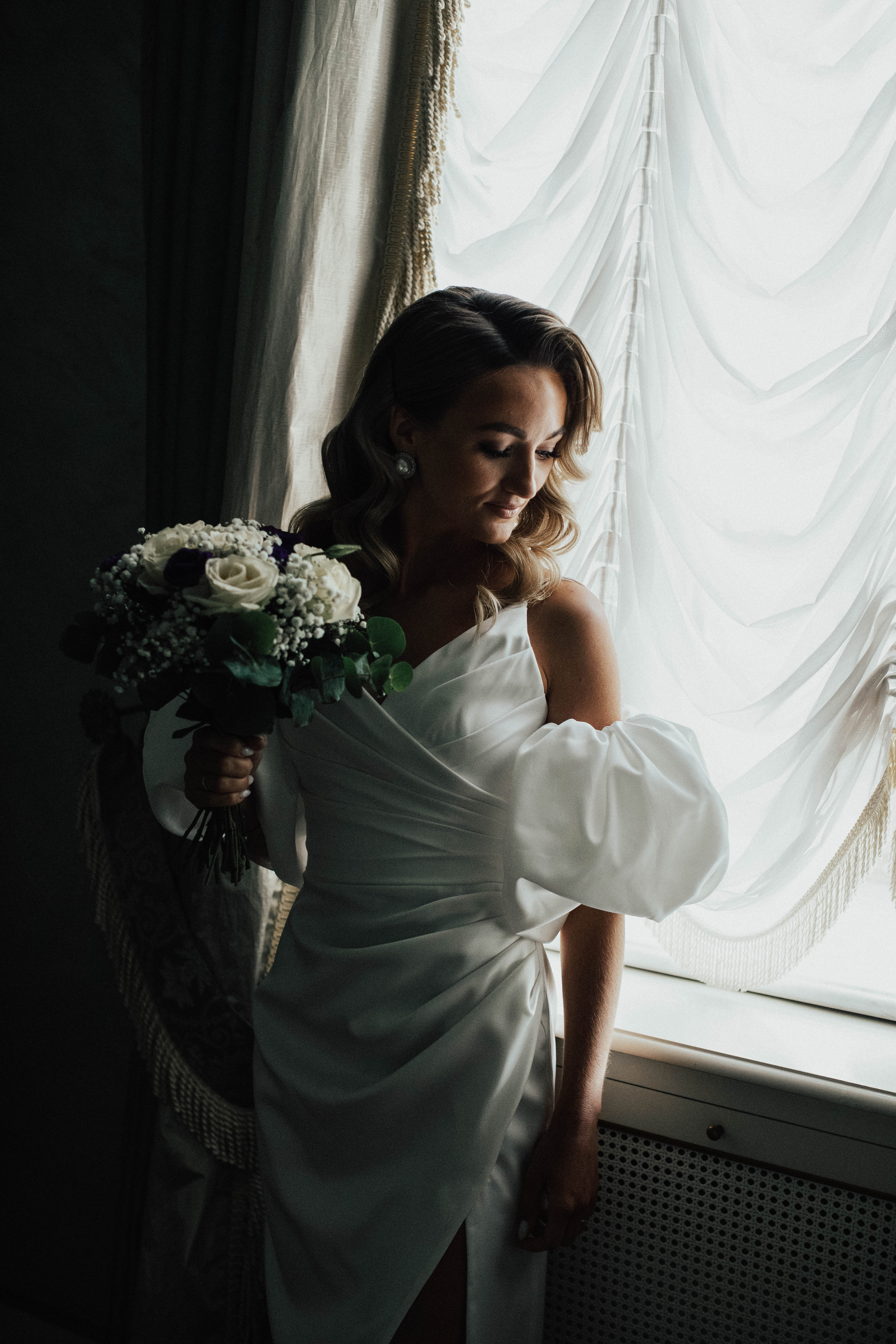 Сергей и Алёна. Свадебный и школьный фотограф в Тюмени — Наталья Максимова