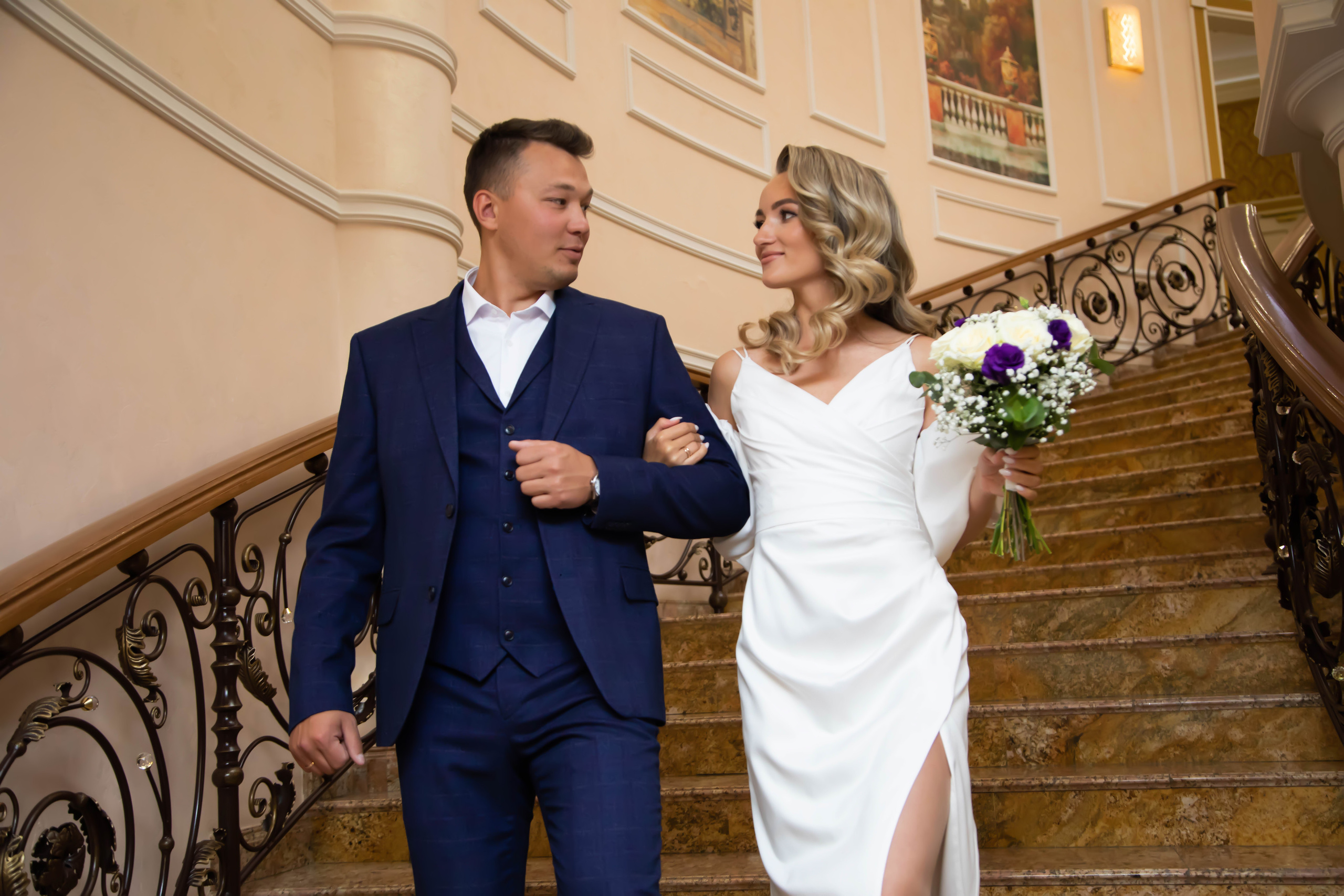 Сергей и Алёна. Свадебный и школьный фотограф в Тюмени — Наталья Максимова