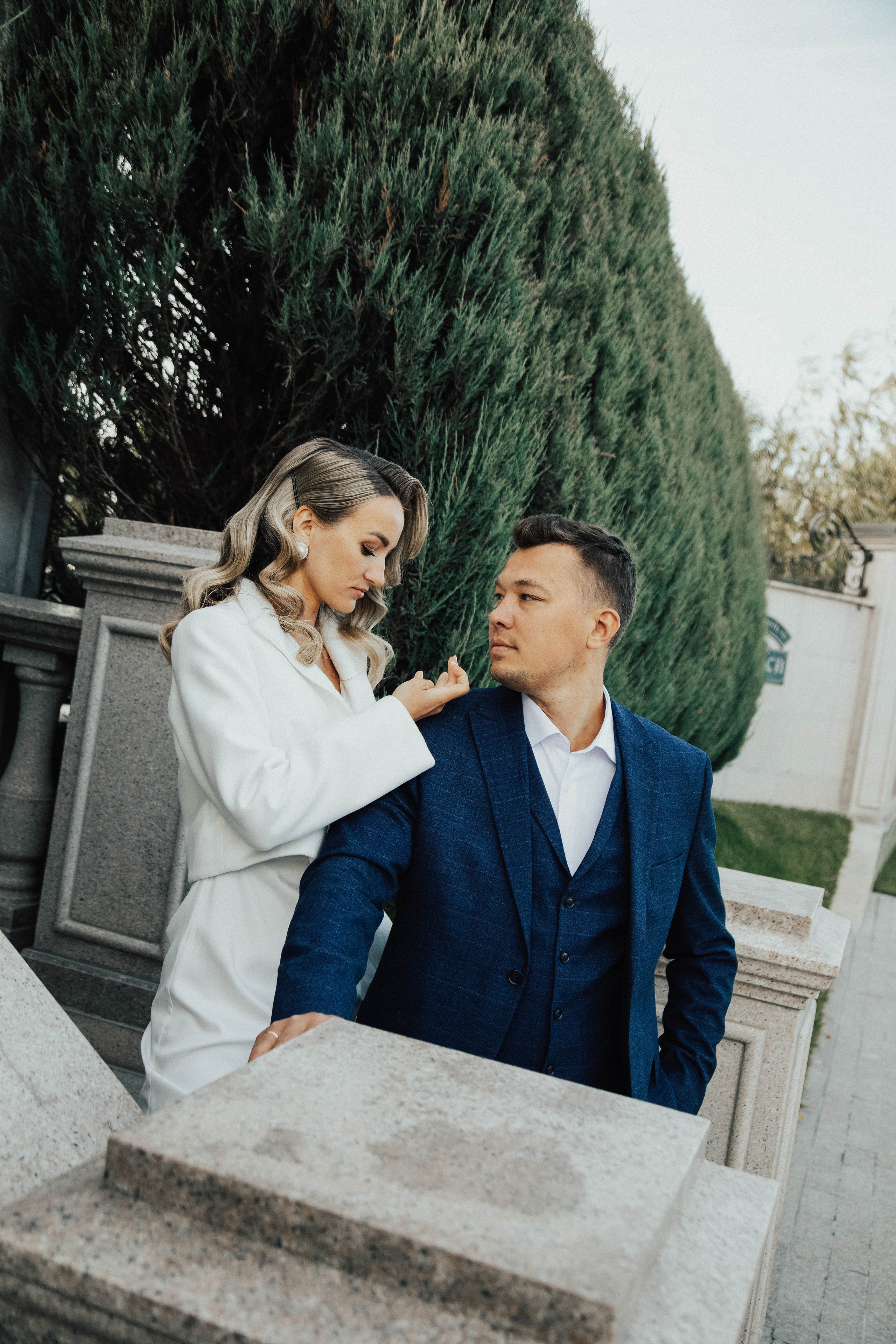 Сергей и Алёна. Свадебный и школьный фотограф в Тюмени — Наталья Максимова