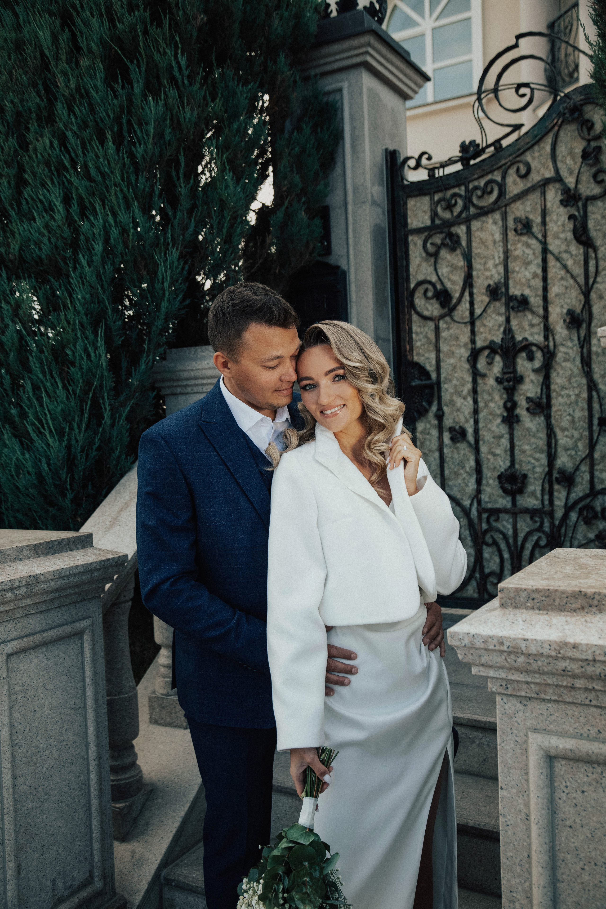 Сергей и Алёна. Свадебный и школьный фотограф в Тюмени — Наталья Максимова