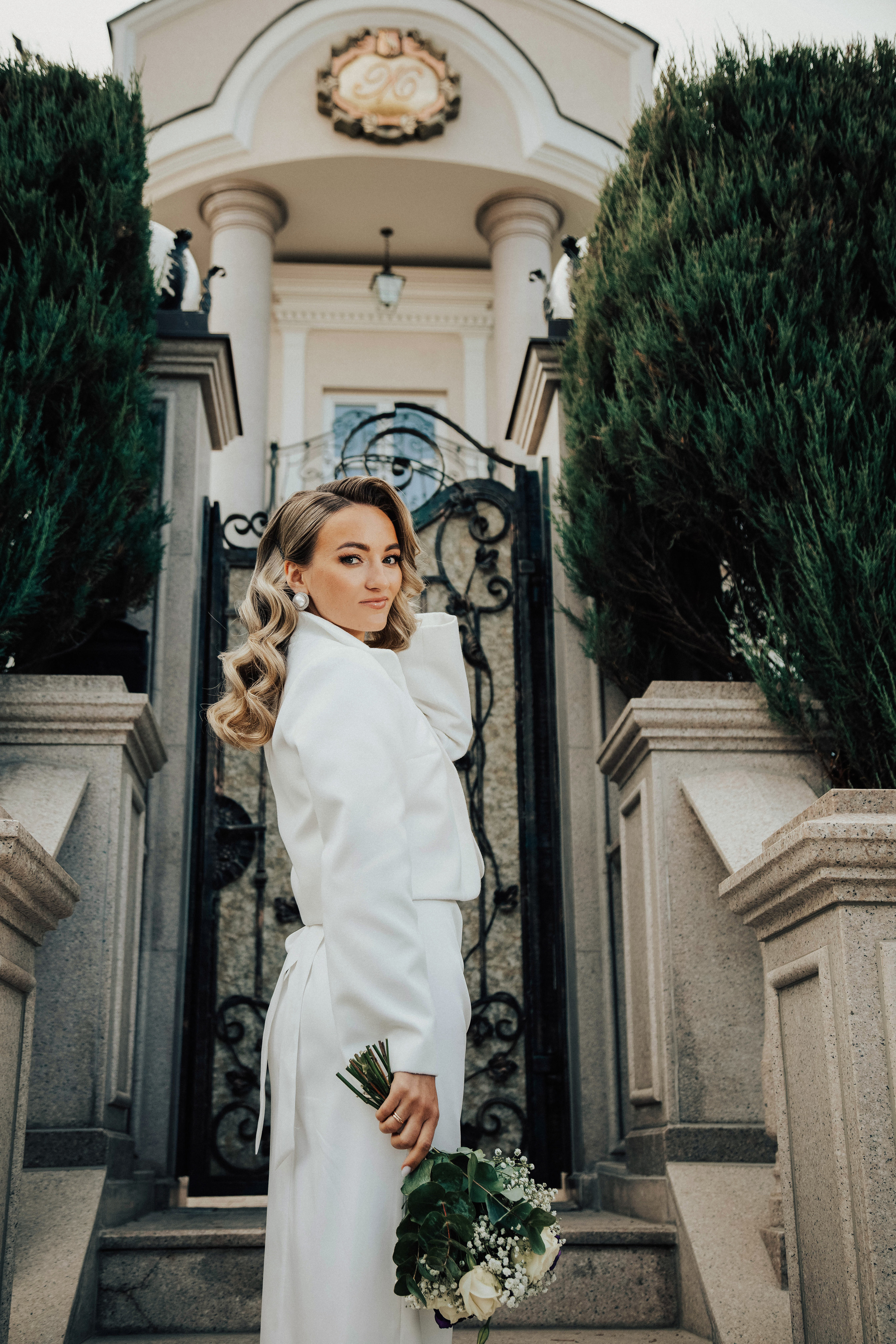 Сергей и Алёна. Свадебный и школьный фотограф в Тюмени — Наталья Максимова