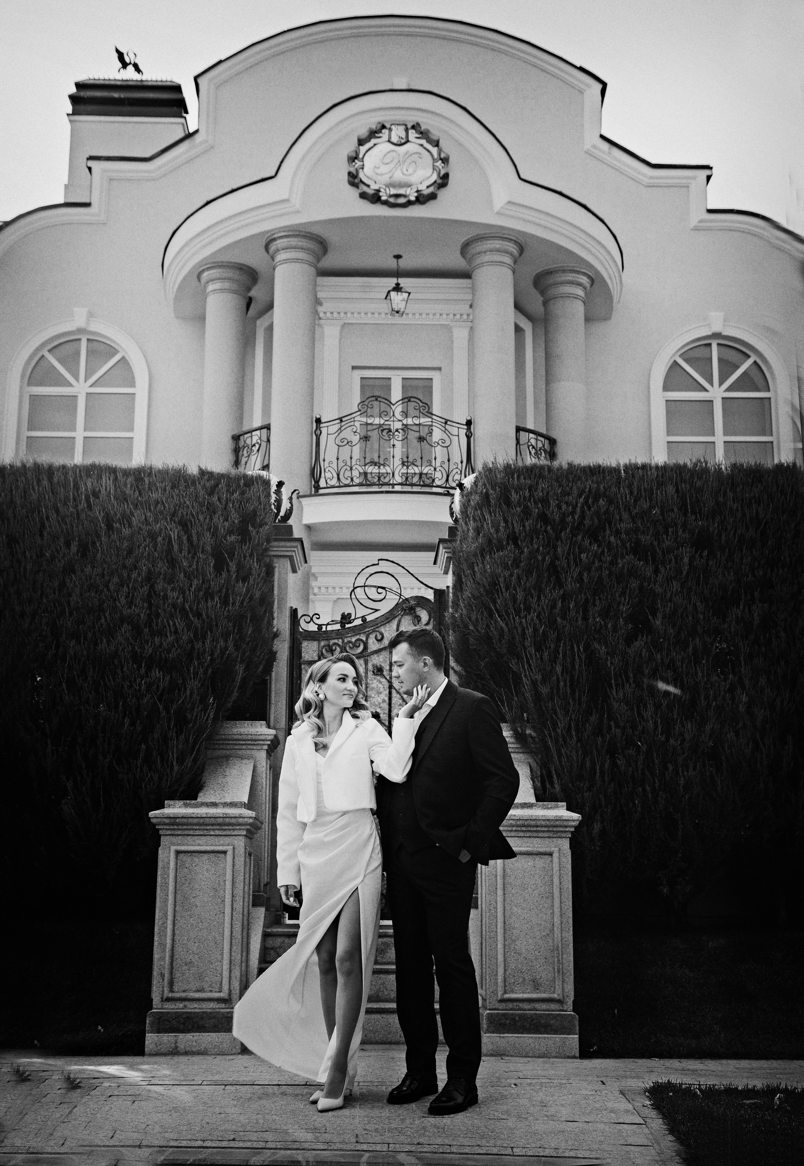 Сергей и Алёна. Свадебный и школьный фотограф в Тюмени — Наталья Максимова