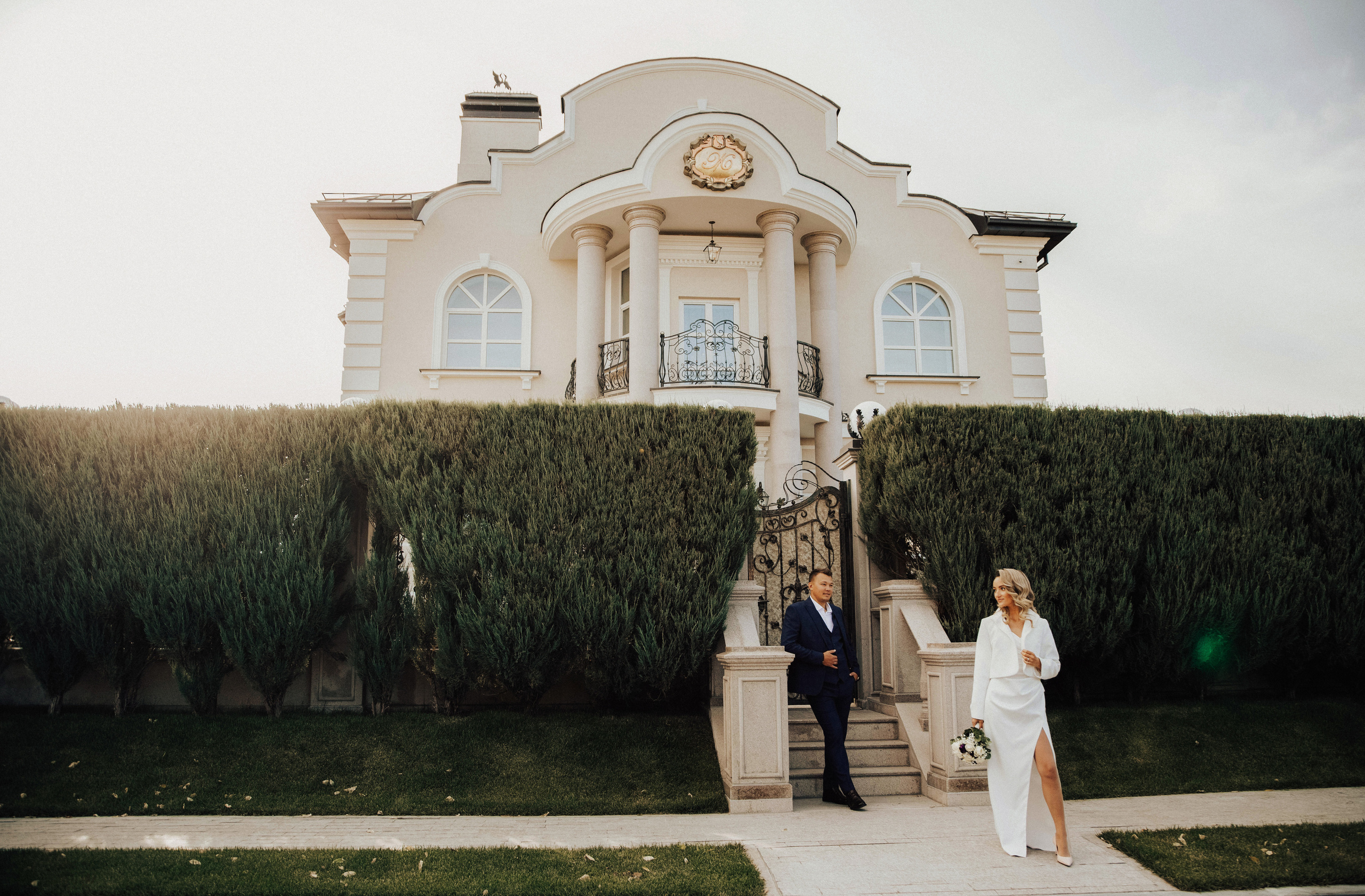 Сергей и Алёна. Свадебный и школьный фотограф в Тюмени — Наталья Максимова