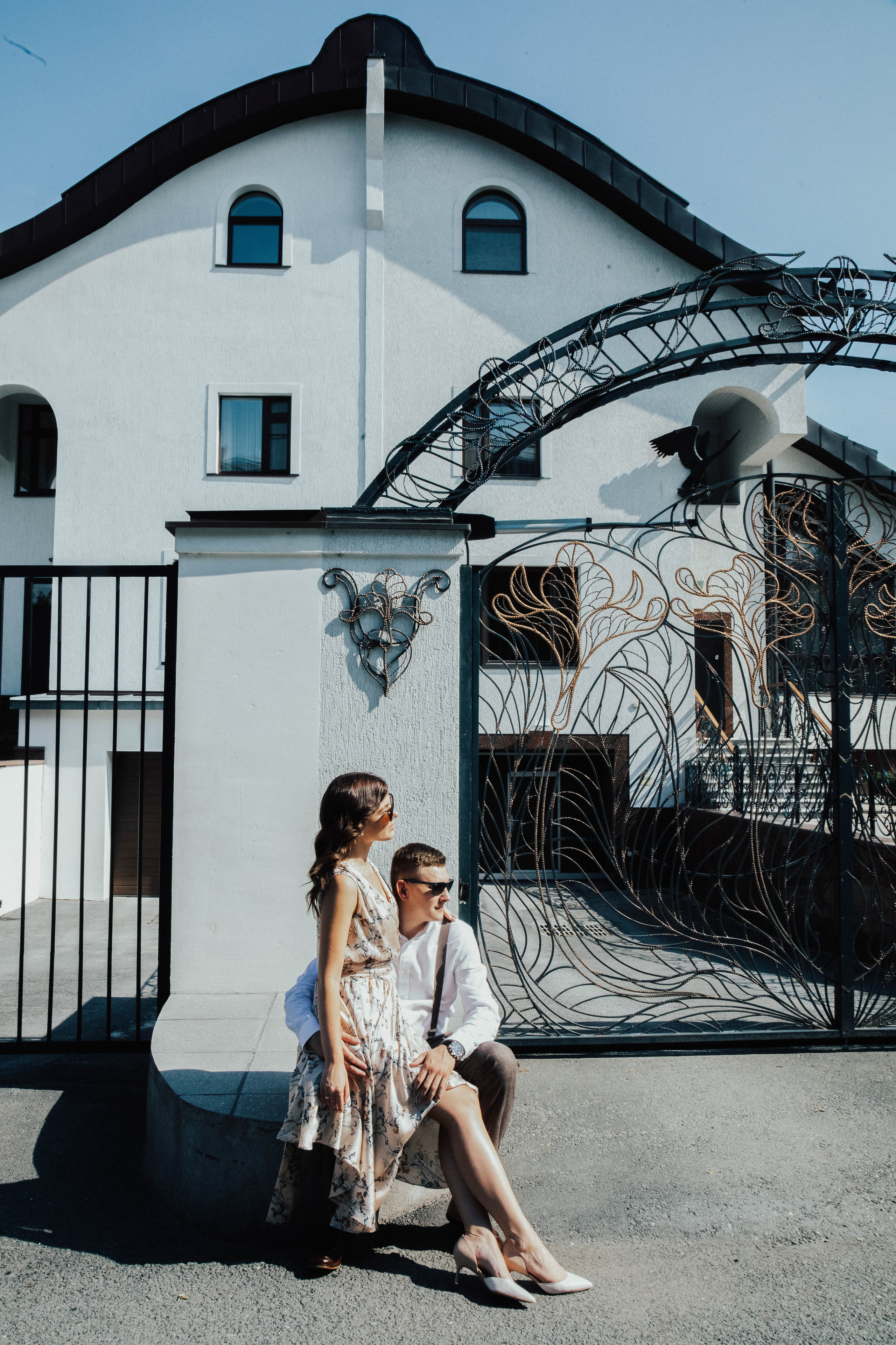 Филипп и Настя. Свадебный и школьный фотограф в Тюмени — Наталья Максимова