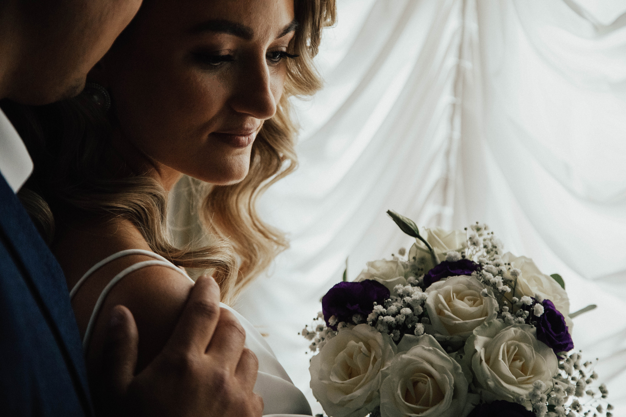 Сергей и Алёна. Свадебный и школьный фотограф в Тюмени — Наталья Максимова