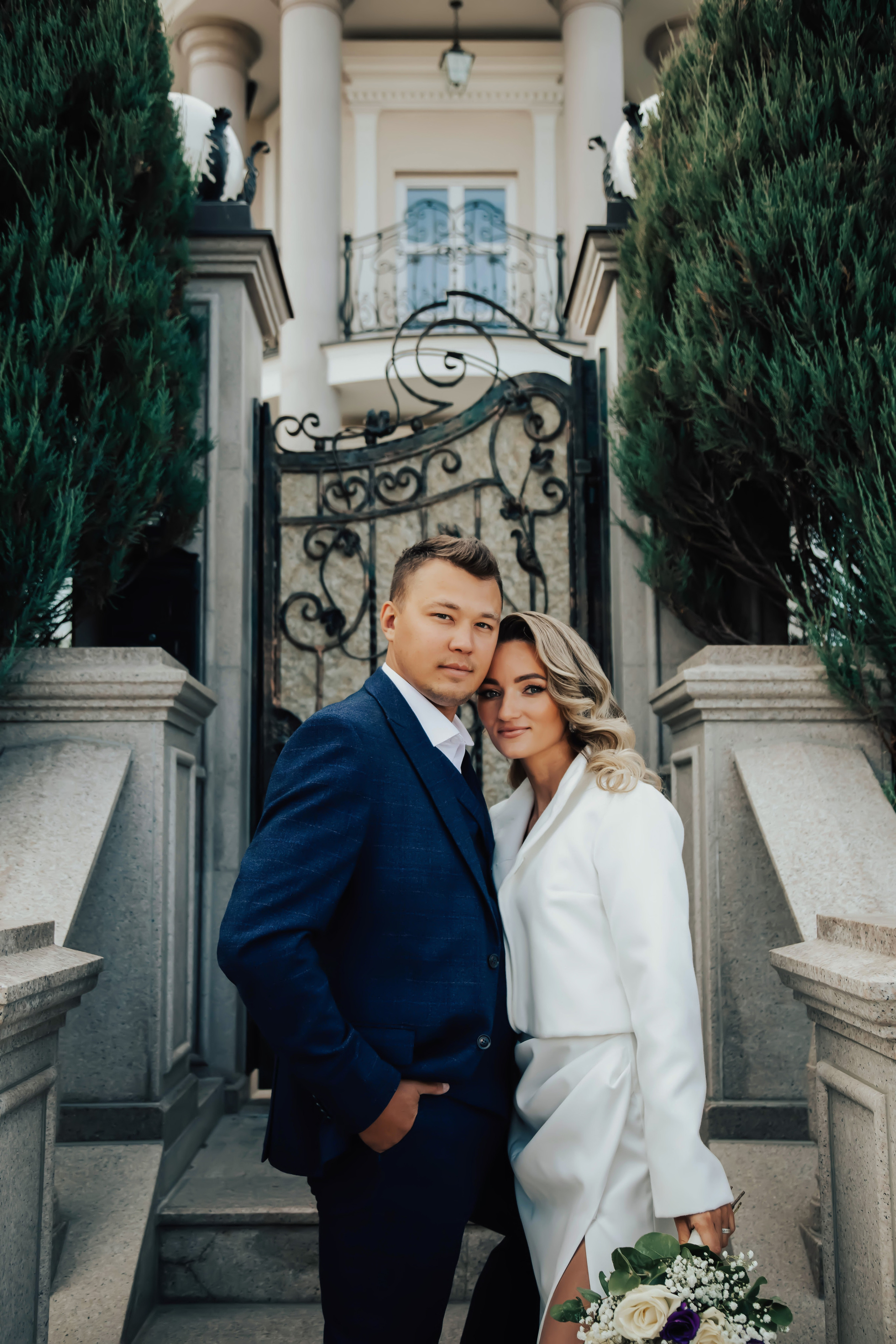 Сергей и Алёна. Свадебный и школьный фотограф в Тюмени — Наталья Максимова