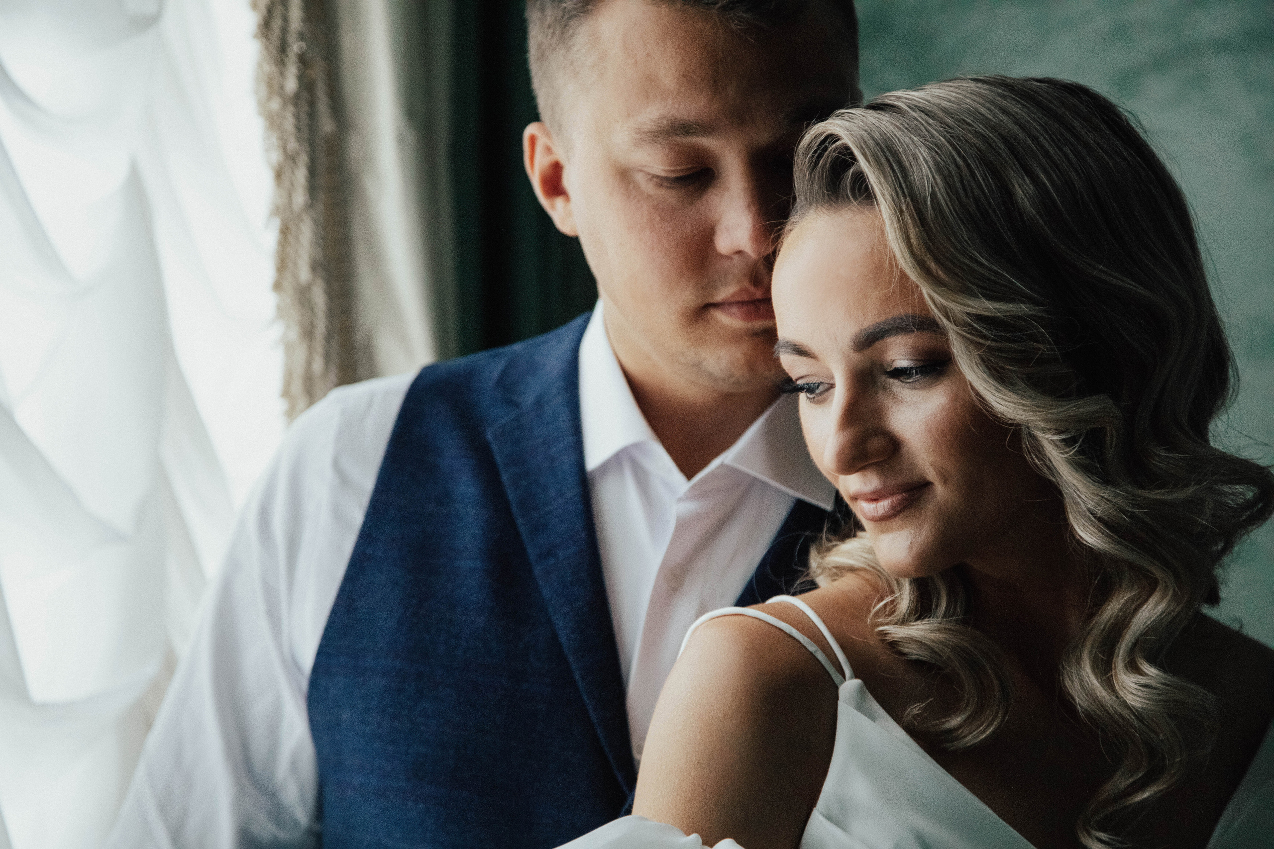 Сергей и Алёна. Свадебный и школьный фотограф в Тюмени — Наталья Максимова