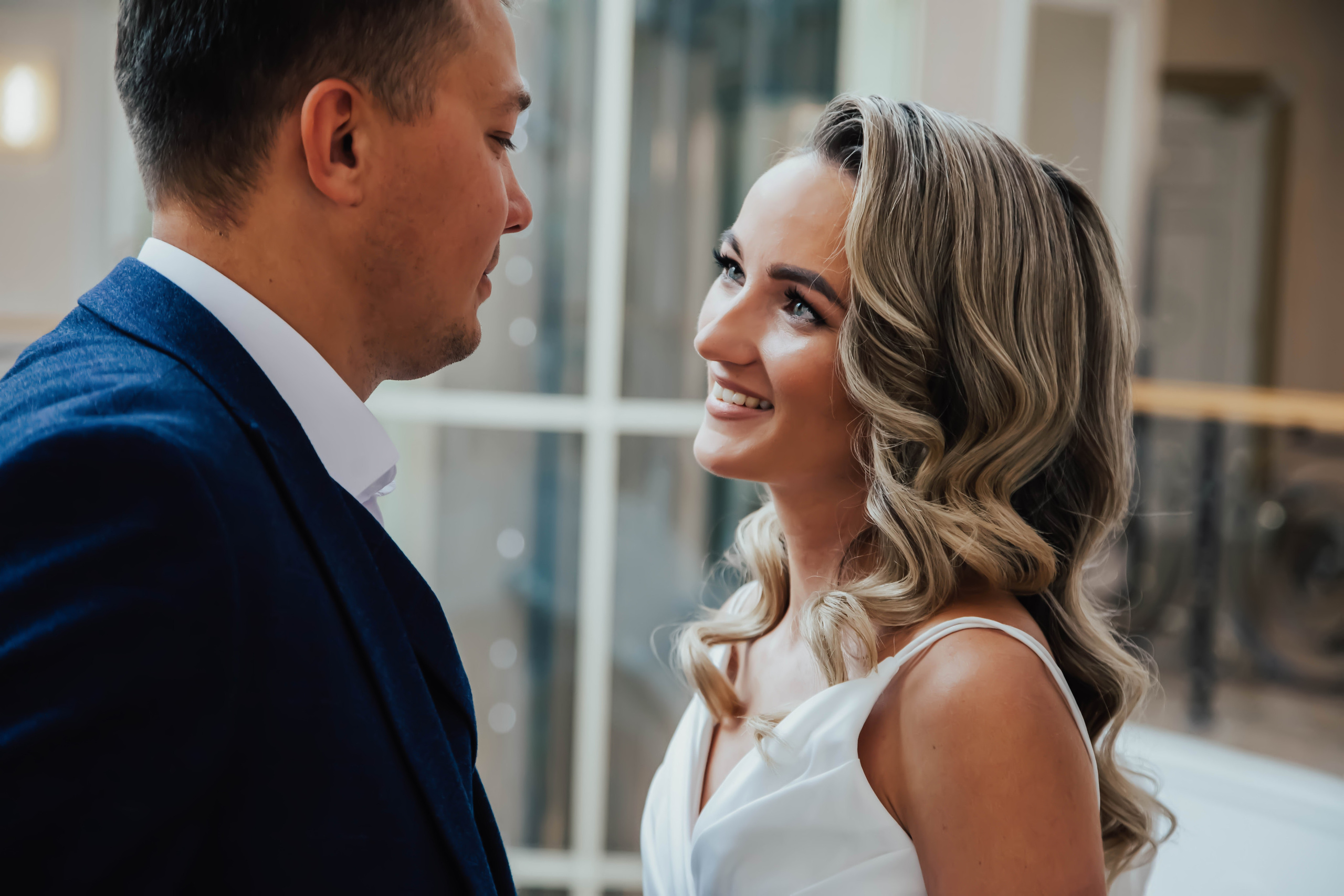 Сергей и Алёна. Свадебный и школьный фотограф в Тюмени — Наталья Максимова