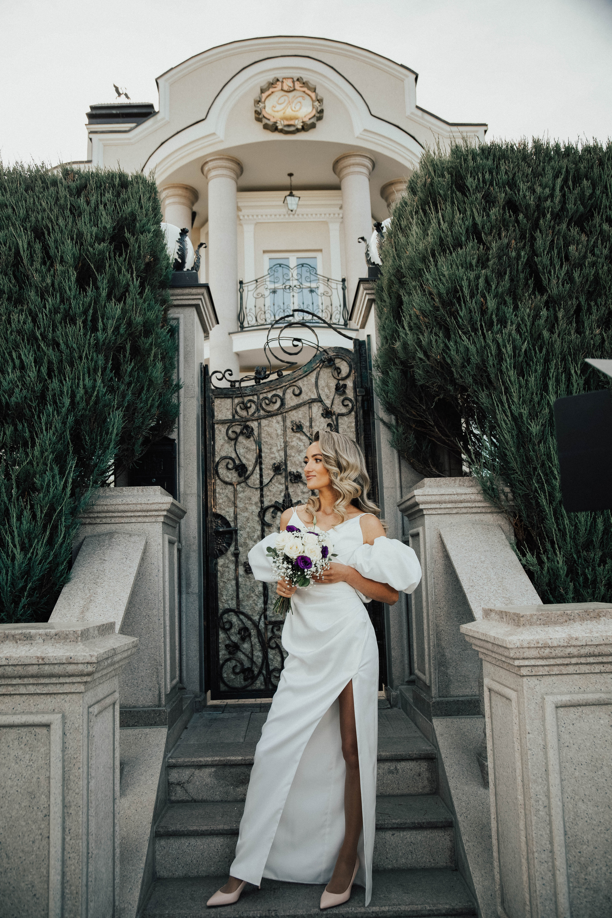 Сергей и Алёна. Свадебный и школьный фотограф в Тюмени — Наталья Максимова