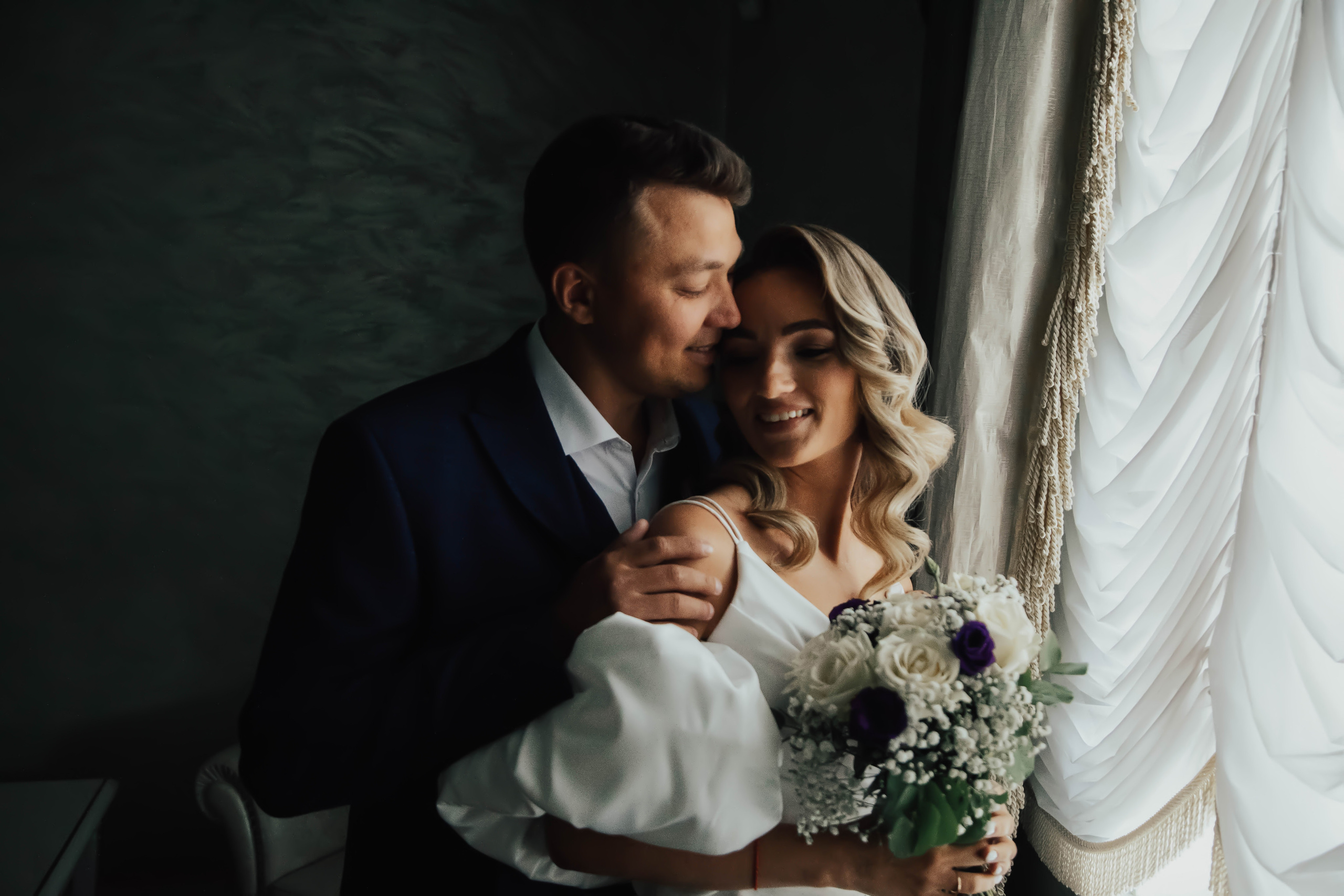 Сергей и Алёна. Свадебный и школьный фотограф в Тюмени — Наталья Максимова